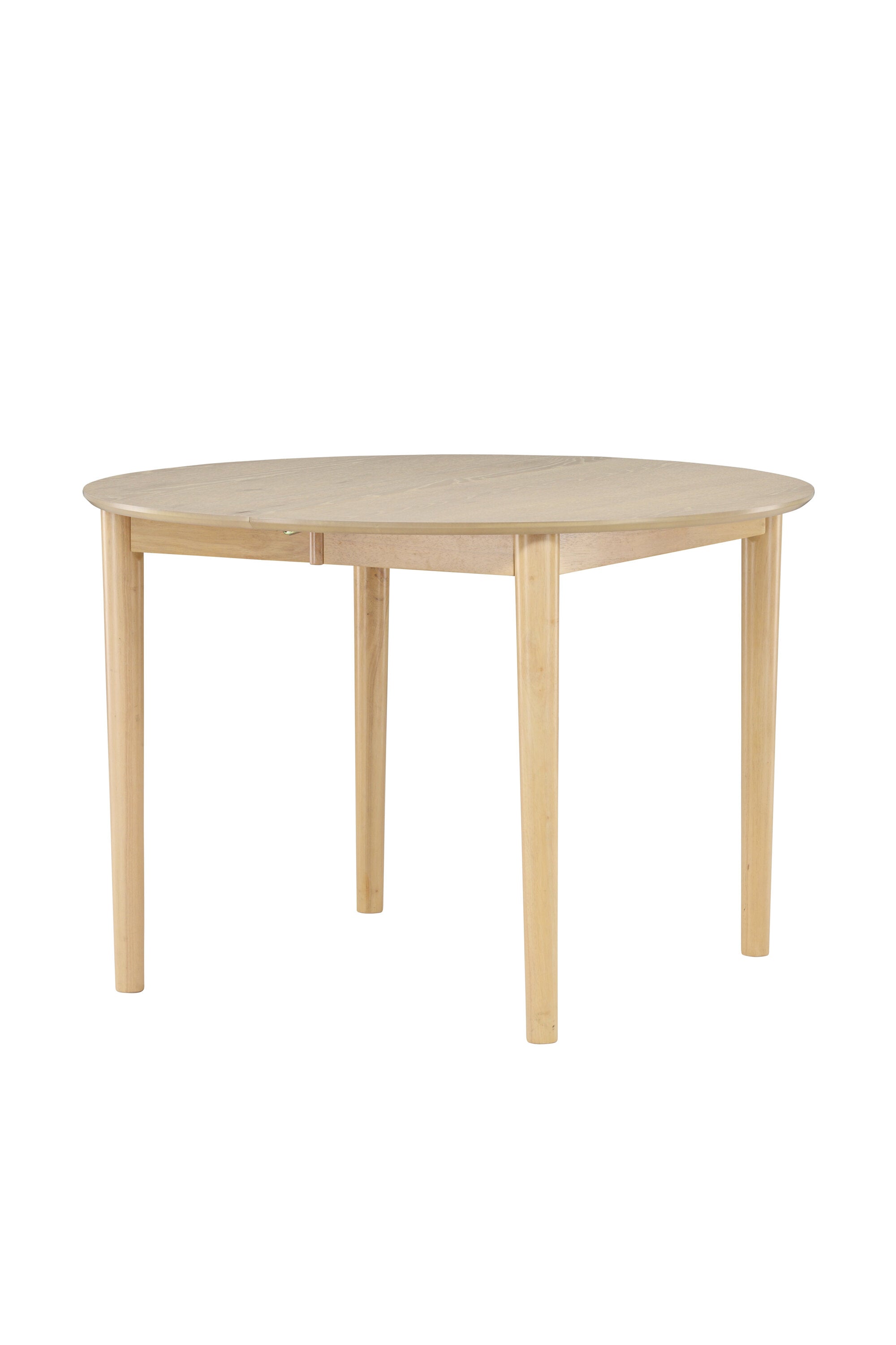 Gilda runder Esstisch in Whitewash präsentiert im Onlineshop von KAQTU Design AG. Esstisch ist von Venture Home