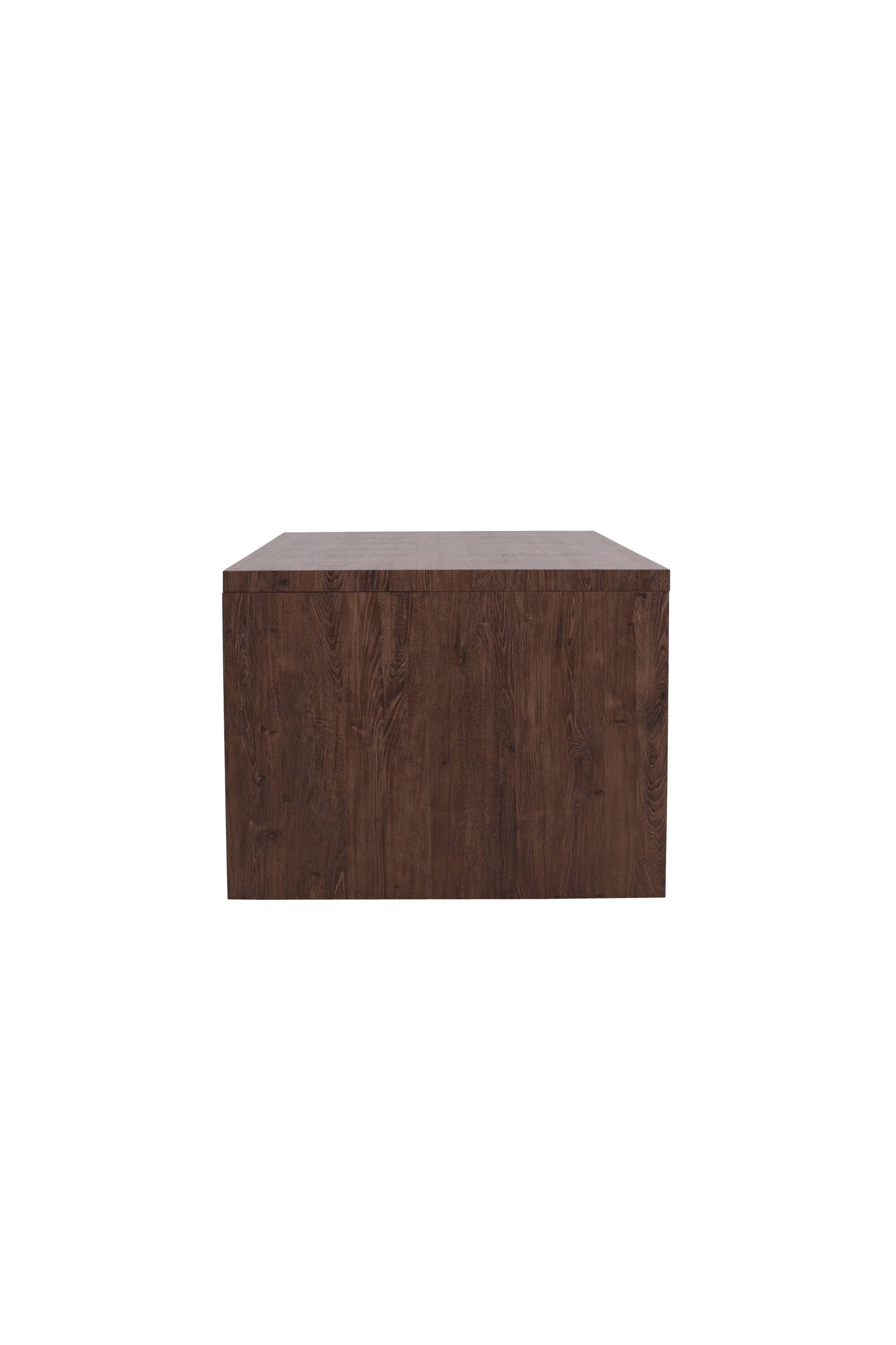Evone Esstisch in Mokka präsentiert im Onlineshop von KAQTU Design AG. Esstisch ist von Venture Home