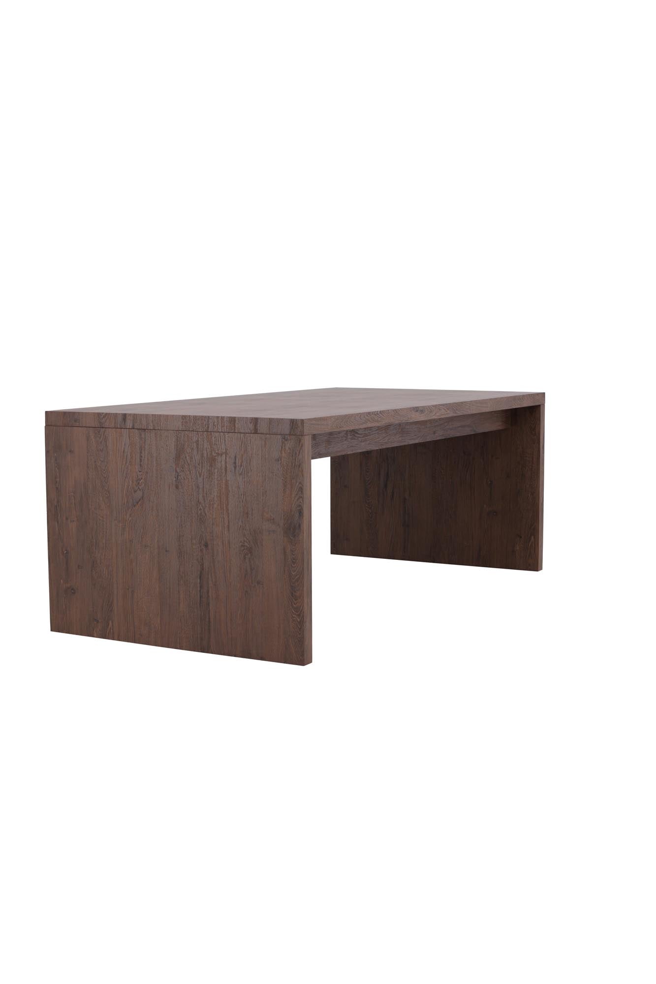 Entdecken Sie den eleganten Evone Esstisch von Venture Home in Mocca. Ideal für stilvolle Essbereiche und unvergessliche Momente.