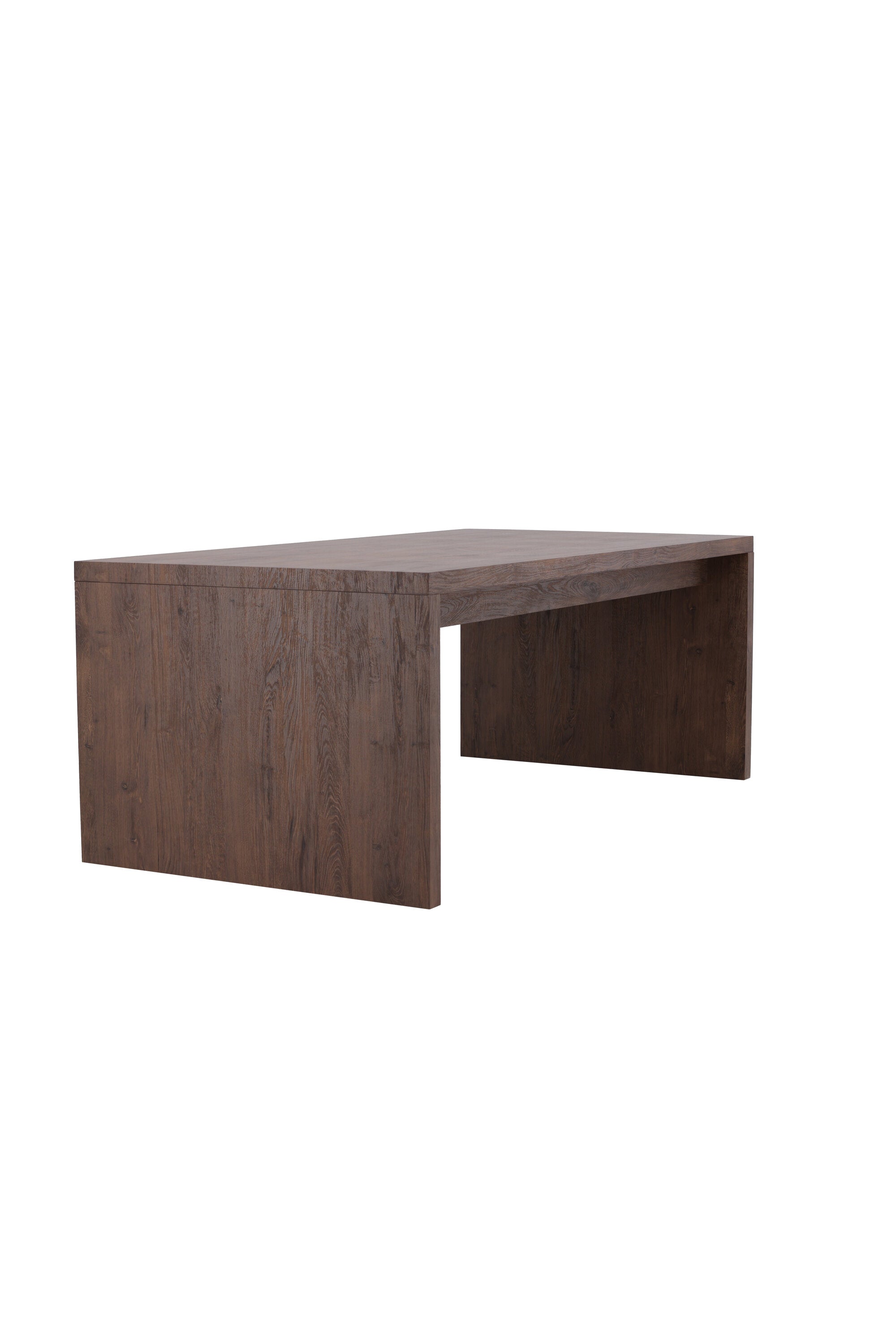Evone Esstisch in Mokka präsentiert im Onlineshop von KAQTU Design AG. Esstisch ist von Venture Home