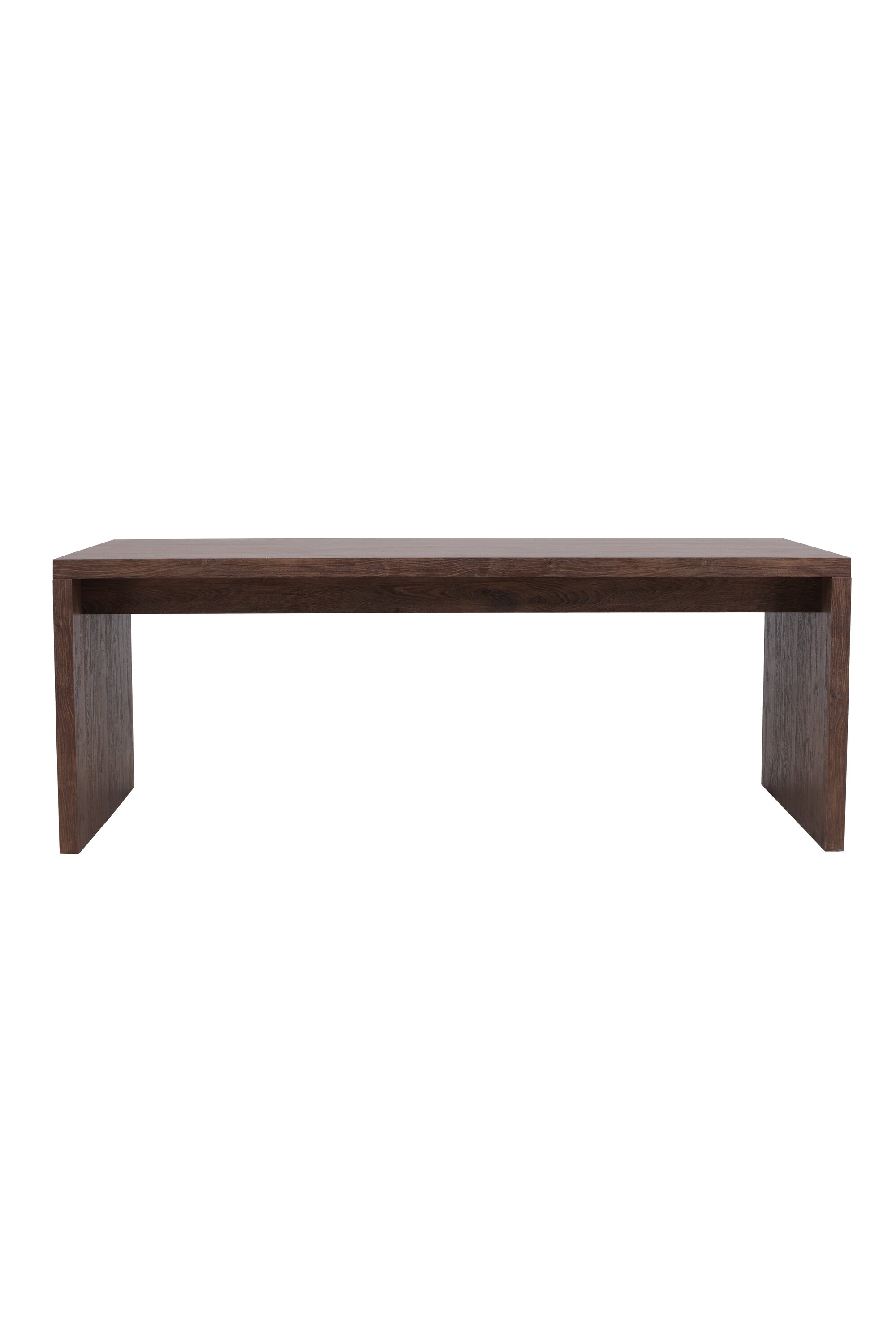 Evone Esstisch in Mokka präsentiert im Onlineshop von KAQTU Design AG. Esstisch ist von Venture Home