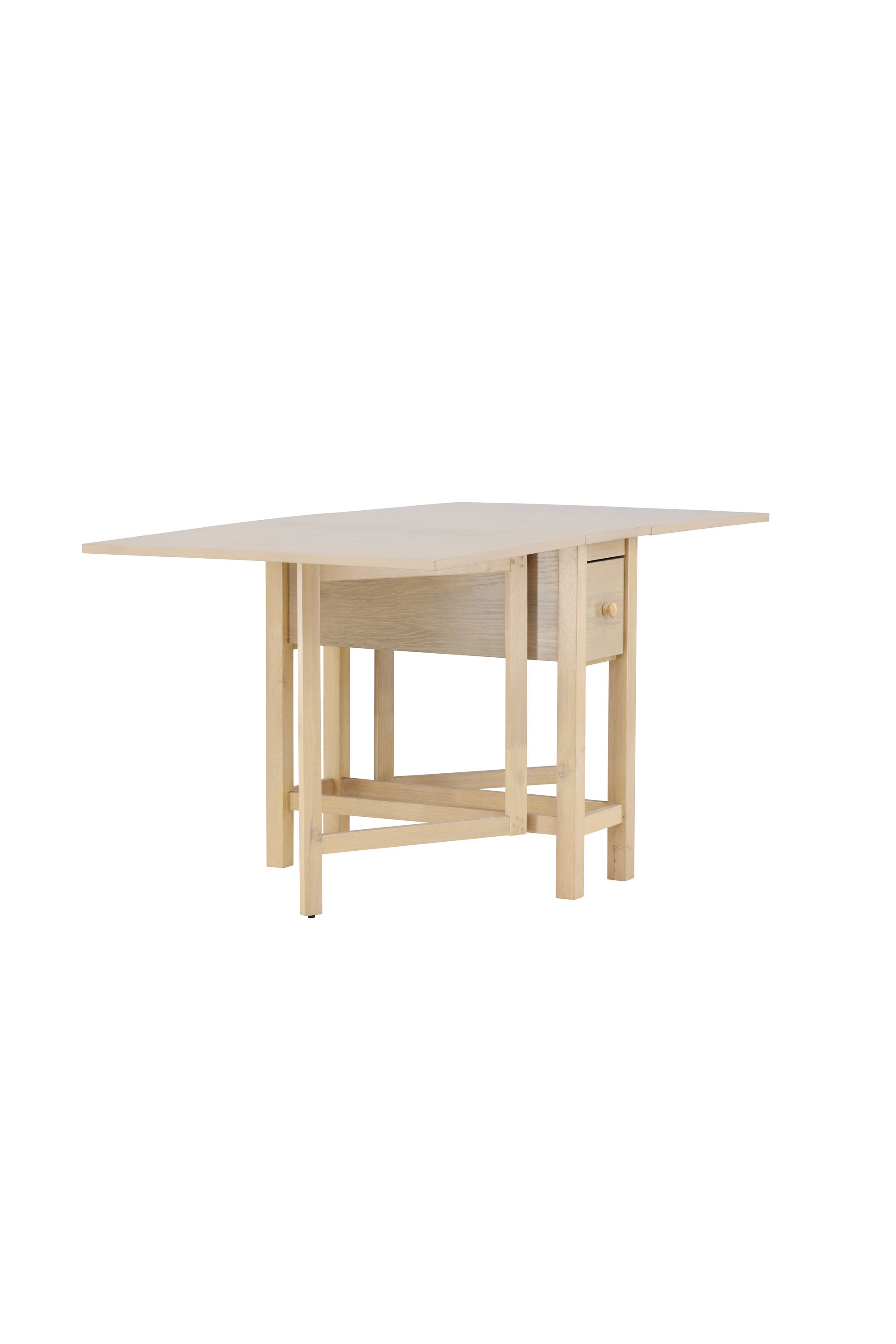 Edward Esstisch von Venture Home, rechteckig, modernes Design, ideal für stilvolle Mahlzeiten und gesellige Abende.