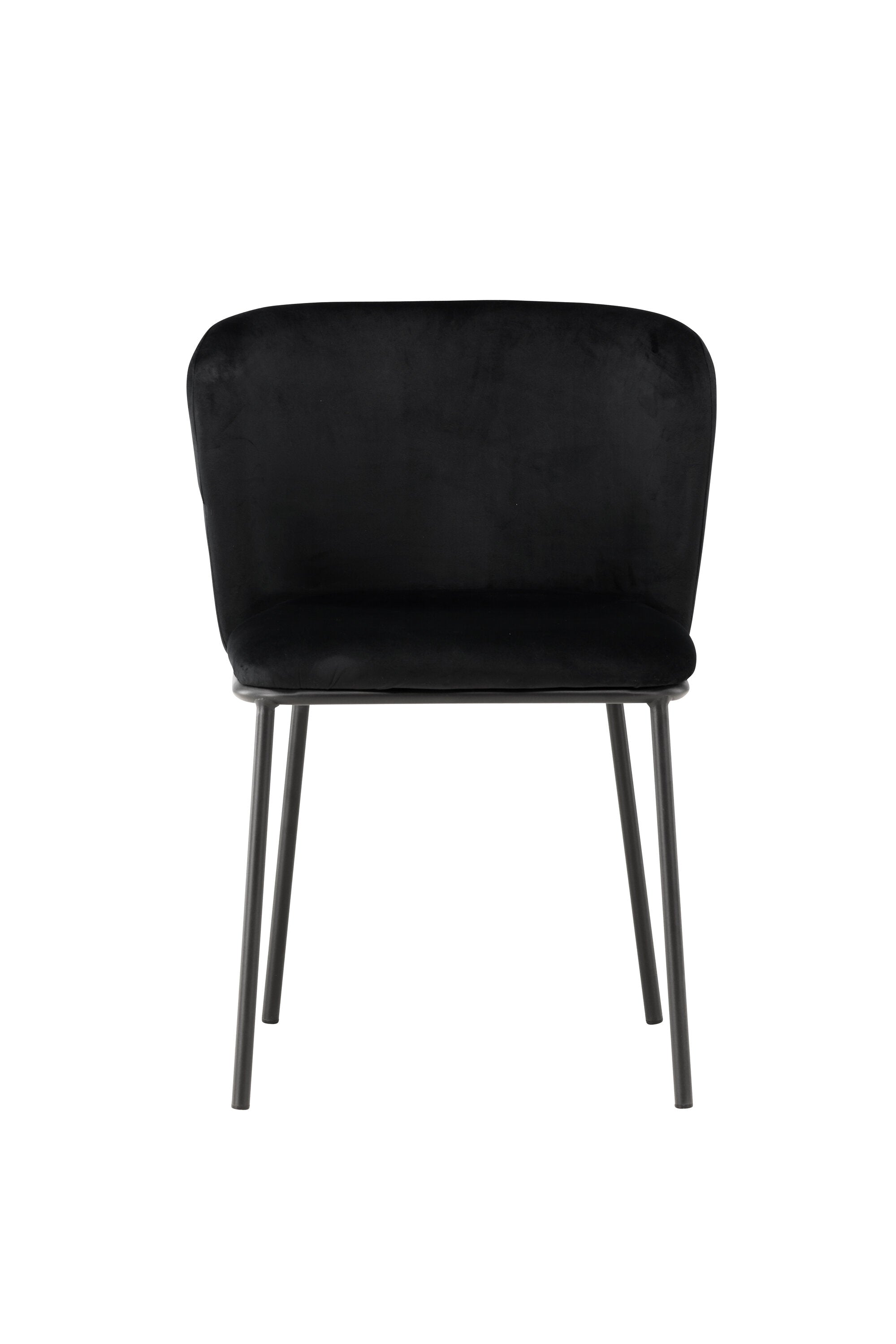 Edina Esszimmerstuhl von Venture Home: Stilvoll und komfortabel, ideal für zeitgemässe Esszimmer und gemütliche Mahlzeiten.