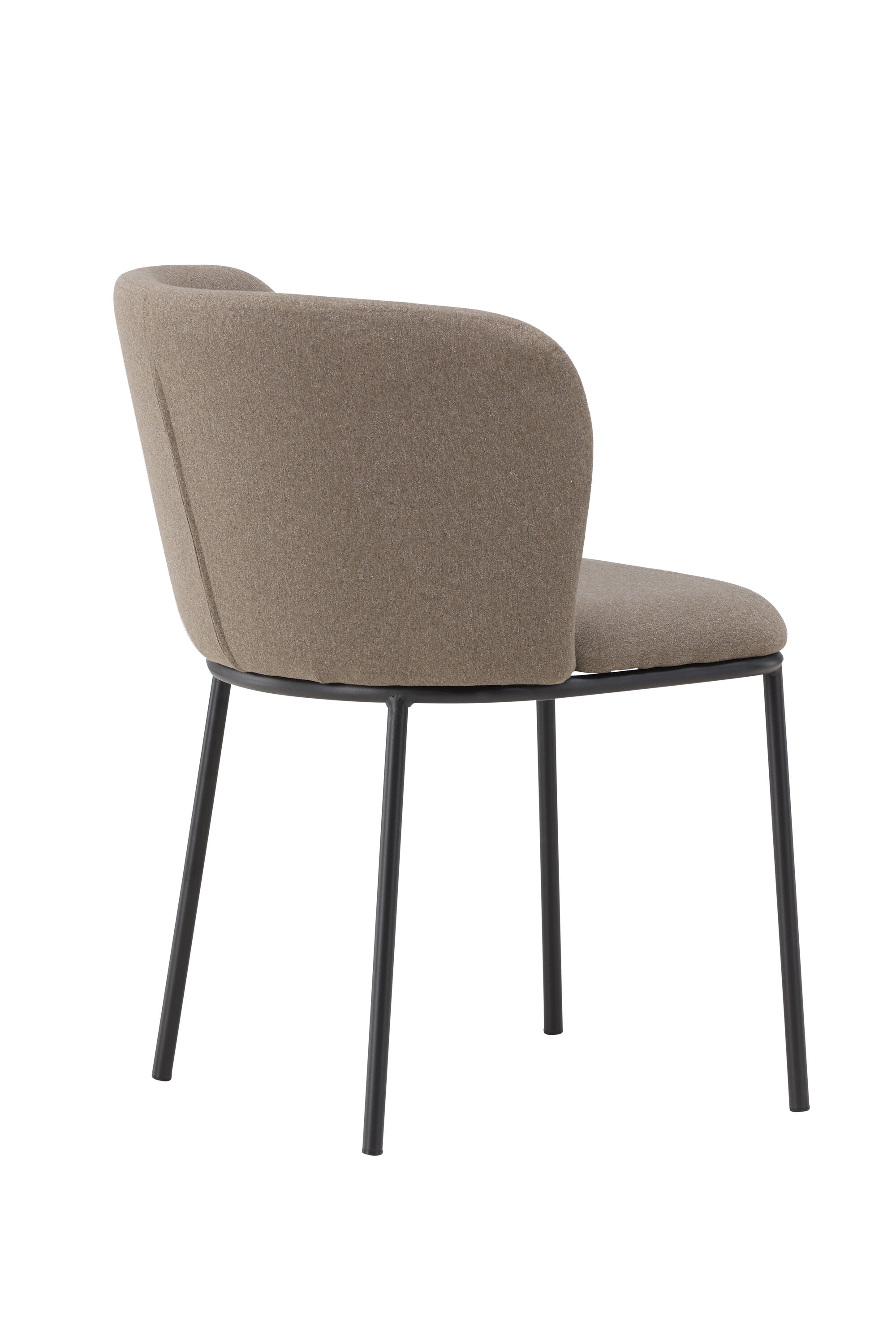 Edina Esszimmerstuhl von Venture Home: Stilvolles Design und hoher Komfort, ideal für moderne Esszimmer und gemütliche Momente.