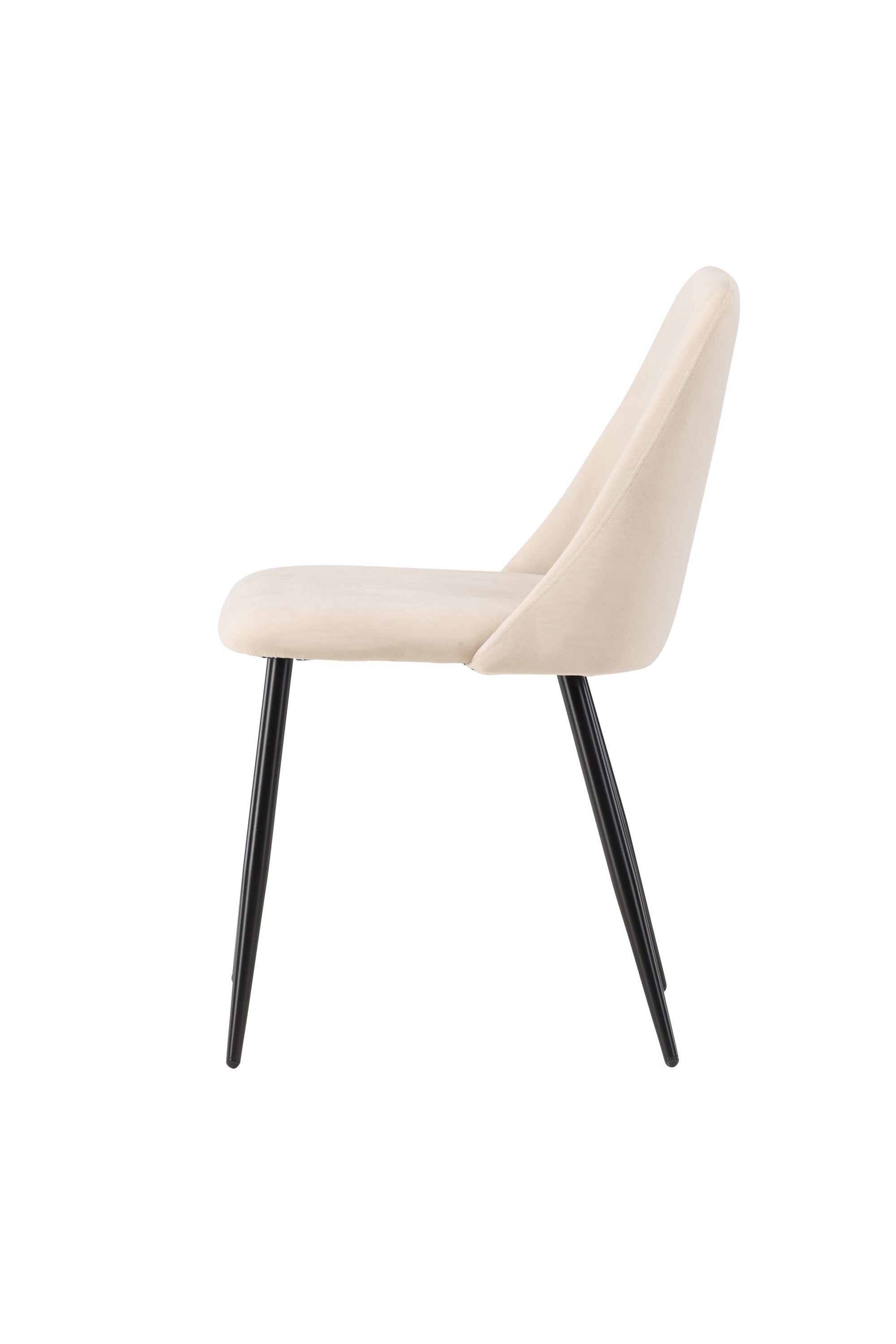 Moderner Nacht Esszimmerstuhl von Venture Home, stilvoll und bequem, ideal für ein elegantes Esszimmer.