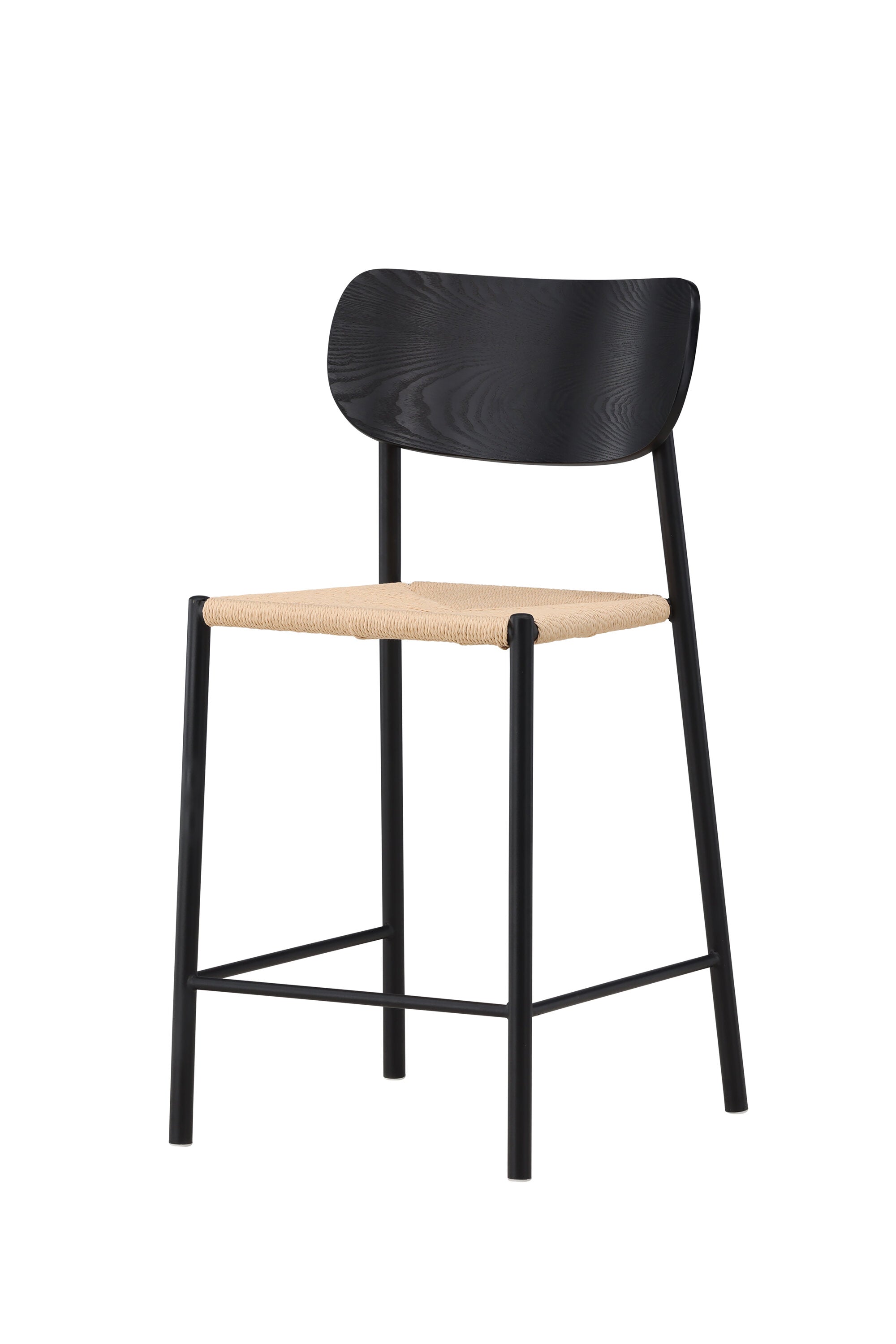 Polly Barstuhl von Venture Home: Stilvolles und modernes Design, ideal für Bar oder Küche, bietet Komfort und Eleganz.