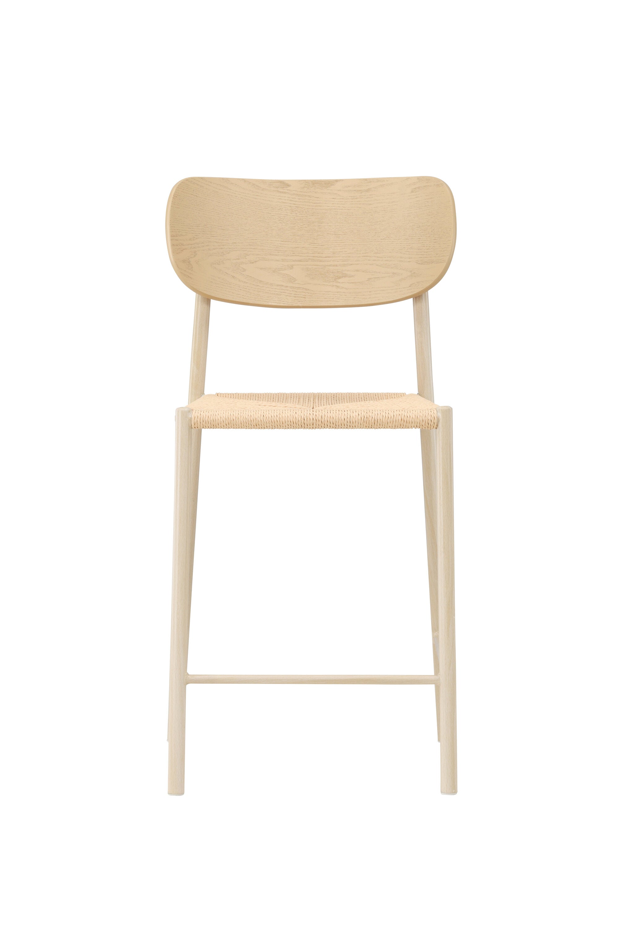 Polly Barstuhl von Venture Home: Stilvolles und modernes Design, ideal für Bar oder Küche, bietet Komfort und Eleganz.