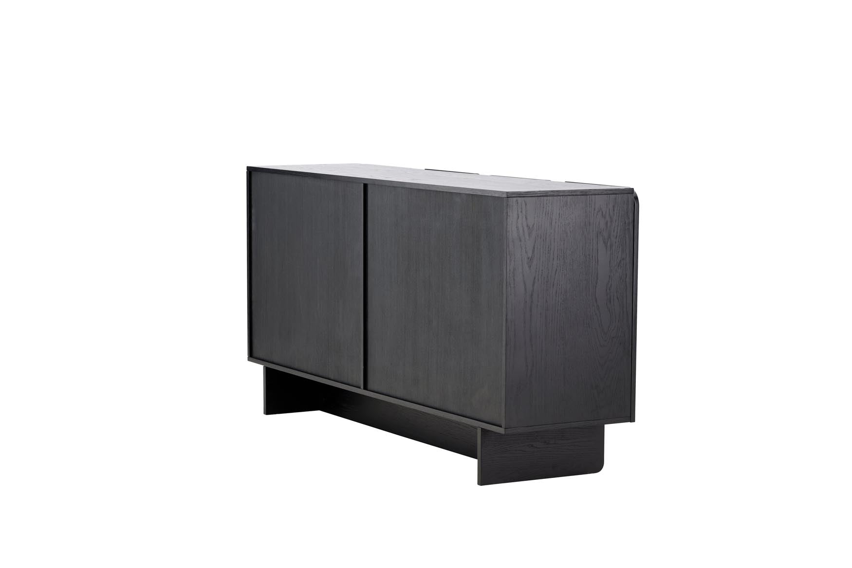 Tyresö Sideboard 160x45 cm in Black präsentiert im Onlineshop von KAQTU Design AG. Sideboard ist von Vind