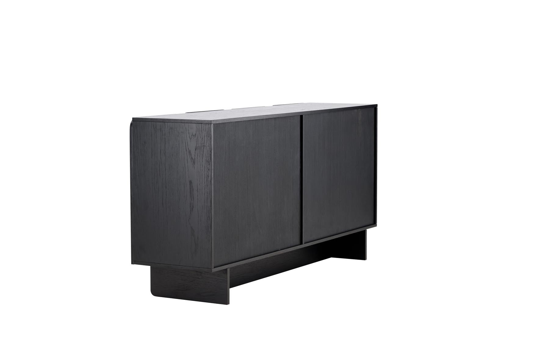 Tyresö Sideboard 160x45 cm in Black präsentiert im Onlineshop von KAQTU Design AG. Sideboard ist von Vind