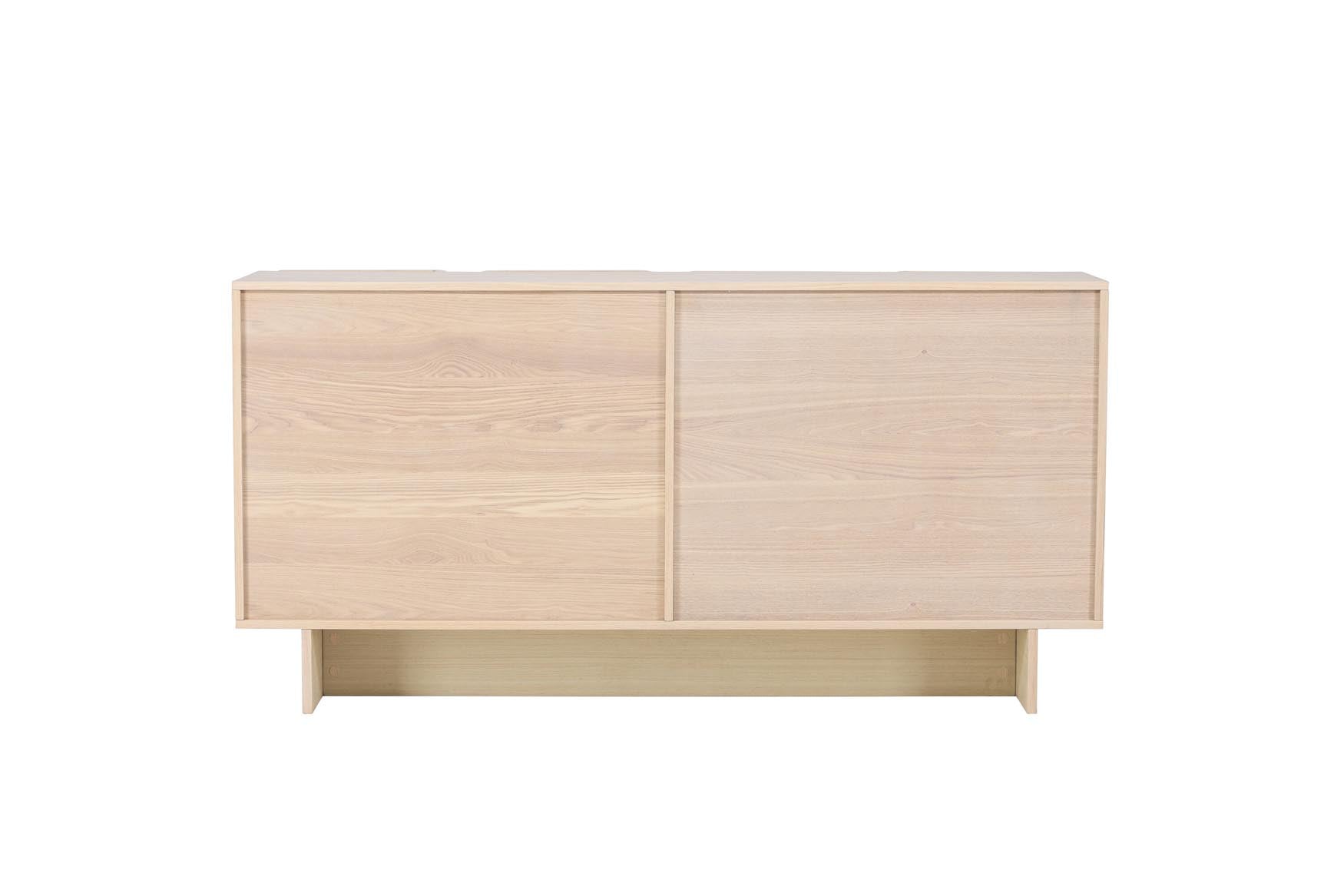 Entdecken Sie das Tyresö Sideboard 160x45 cm von Vind – stilvoll, funktional und ideal für jeden Raum. Hochwertige Verarbeitung trifft auf elegantes Design.