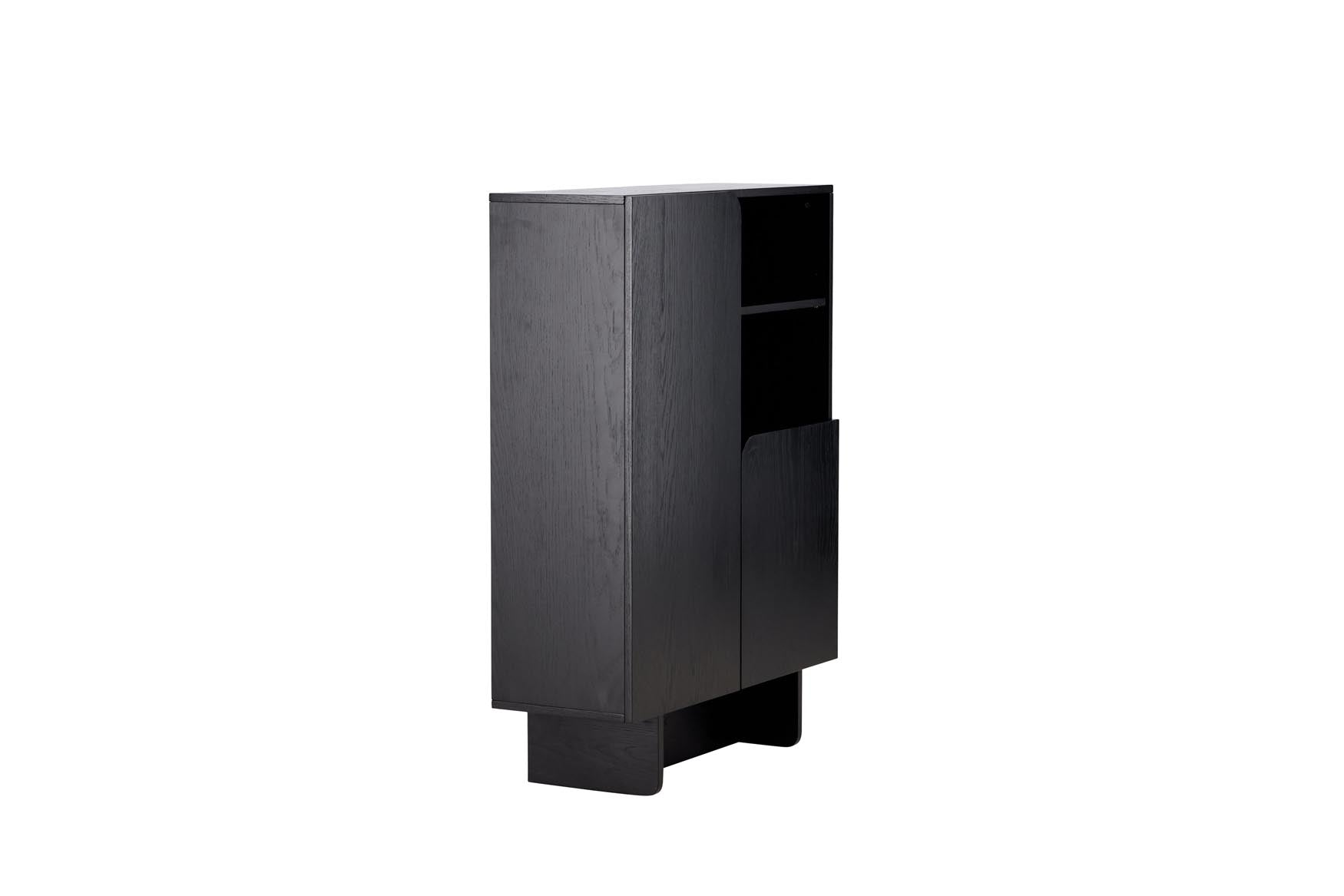Elegantes Tyresö Cabinet 80x110 cm von Vind, aus robustem MDF.