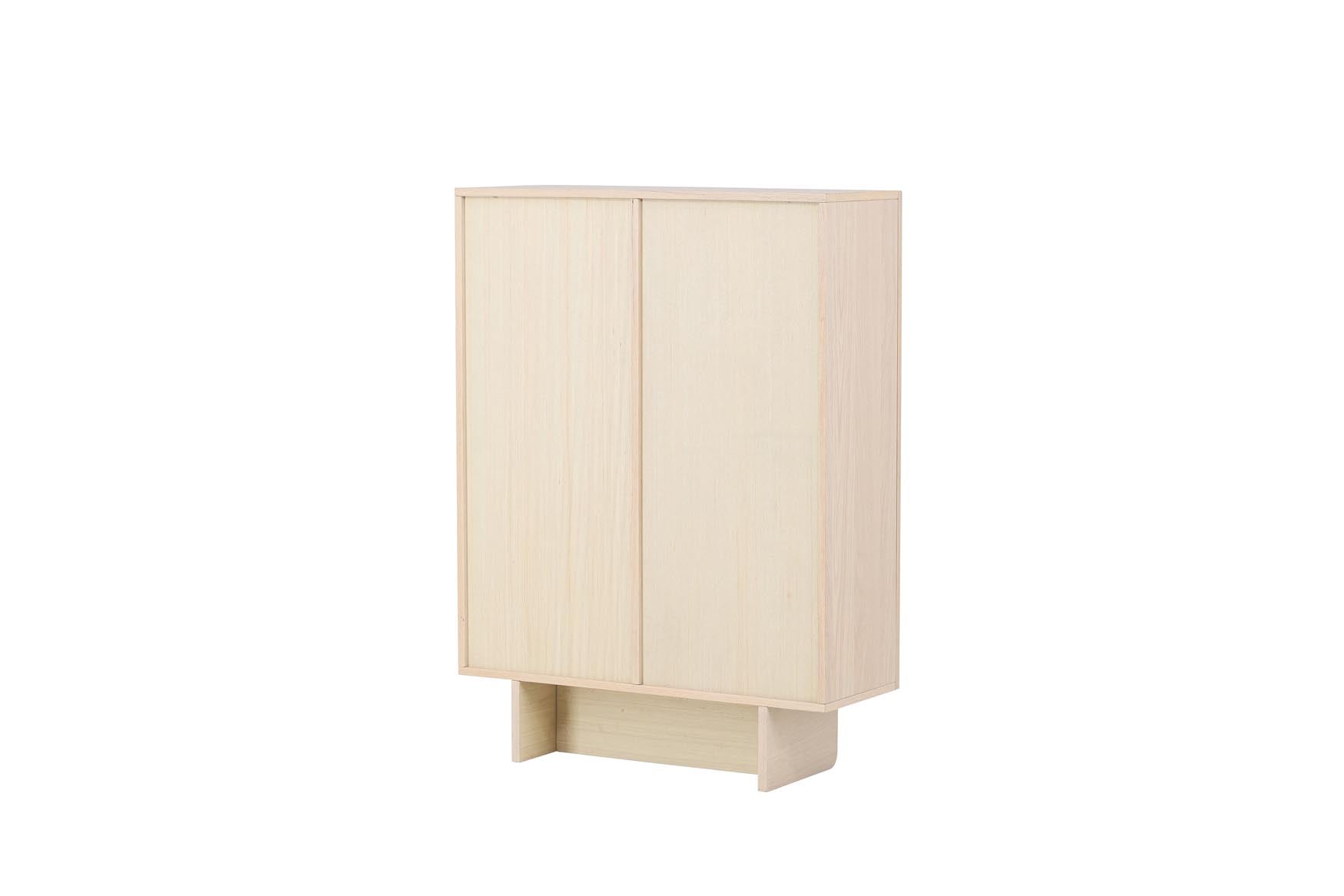 Das Tyresö Cabinet 80x110 cm von Vind vereint elegantes Design mit praktischer Aufbewahrung. Perfekt für jeden Raum!
