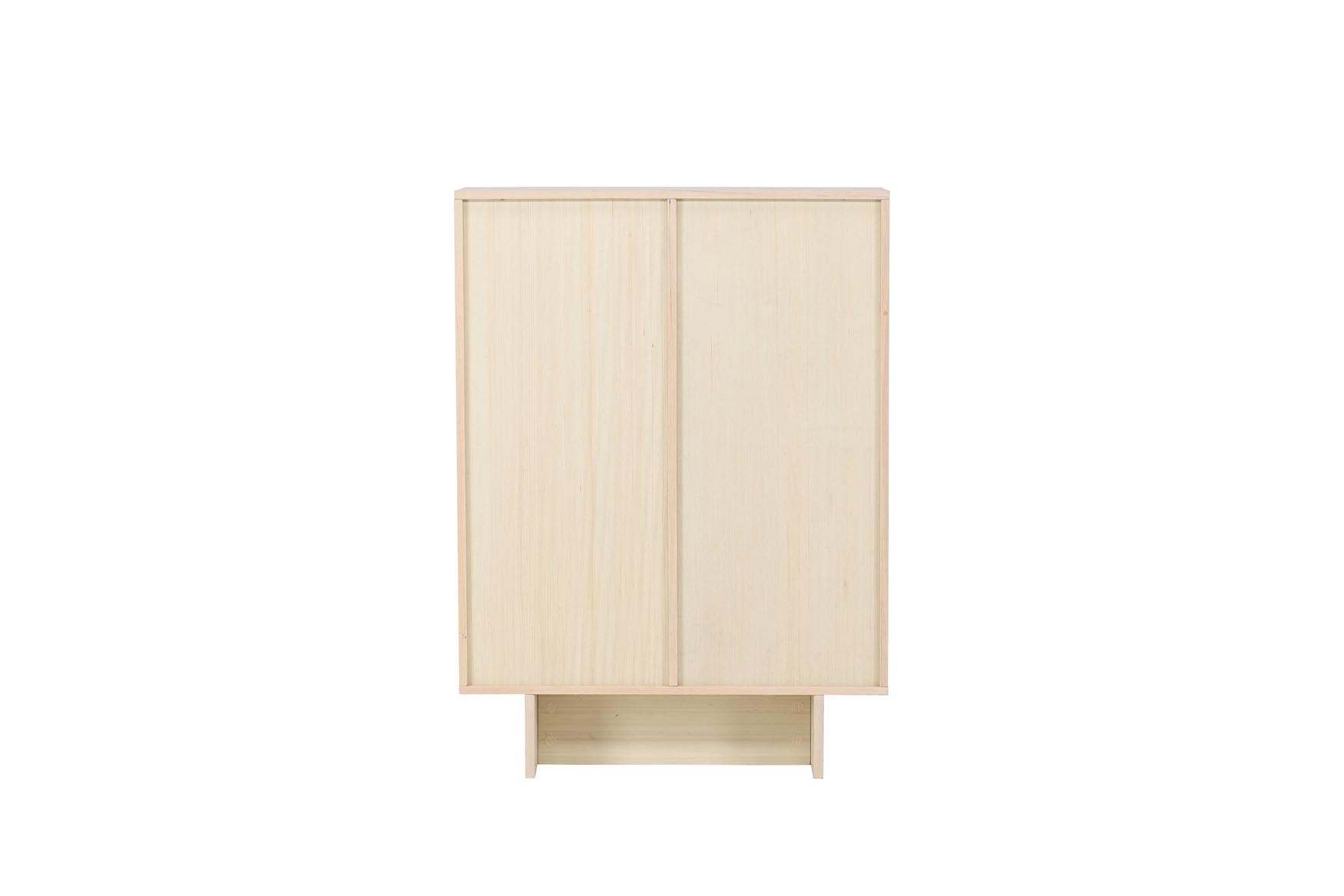 Das Tyresö Cabinet 80x110 cm von Vind bietet stilvollen Stauraum und hochwertige Verarbeitung. Ideal für jedes Zuhause.