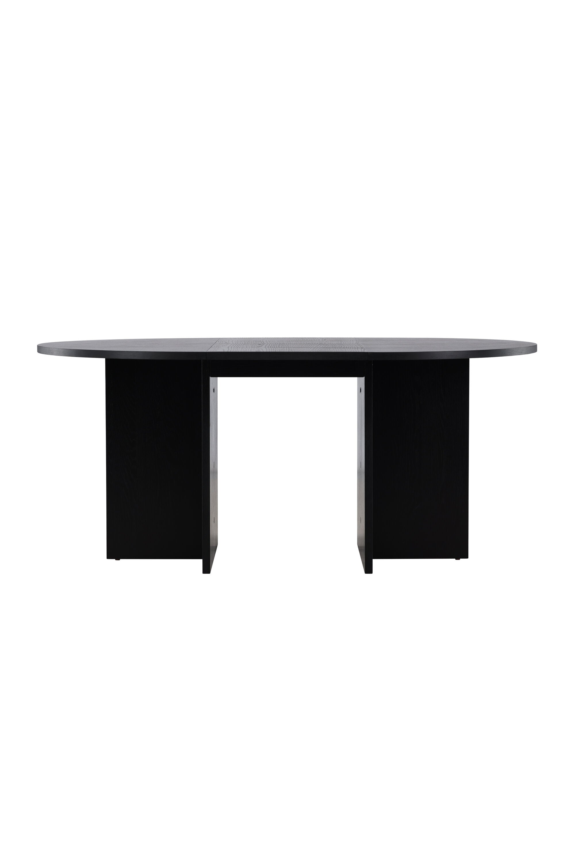 Rechteckiger Esstisch Strada in Schwarz präsentiert im Onlineshop von KAQTU Design AG. Esstisch ist von Venture Home