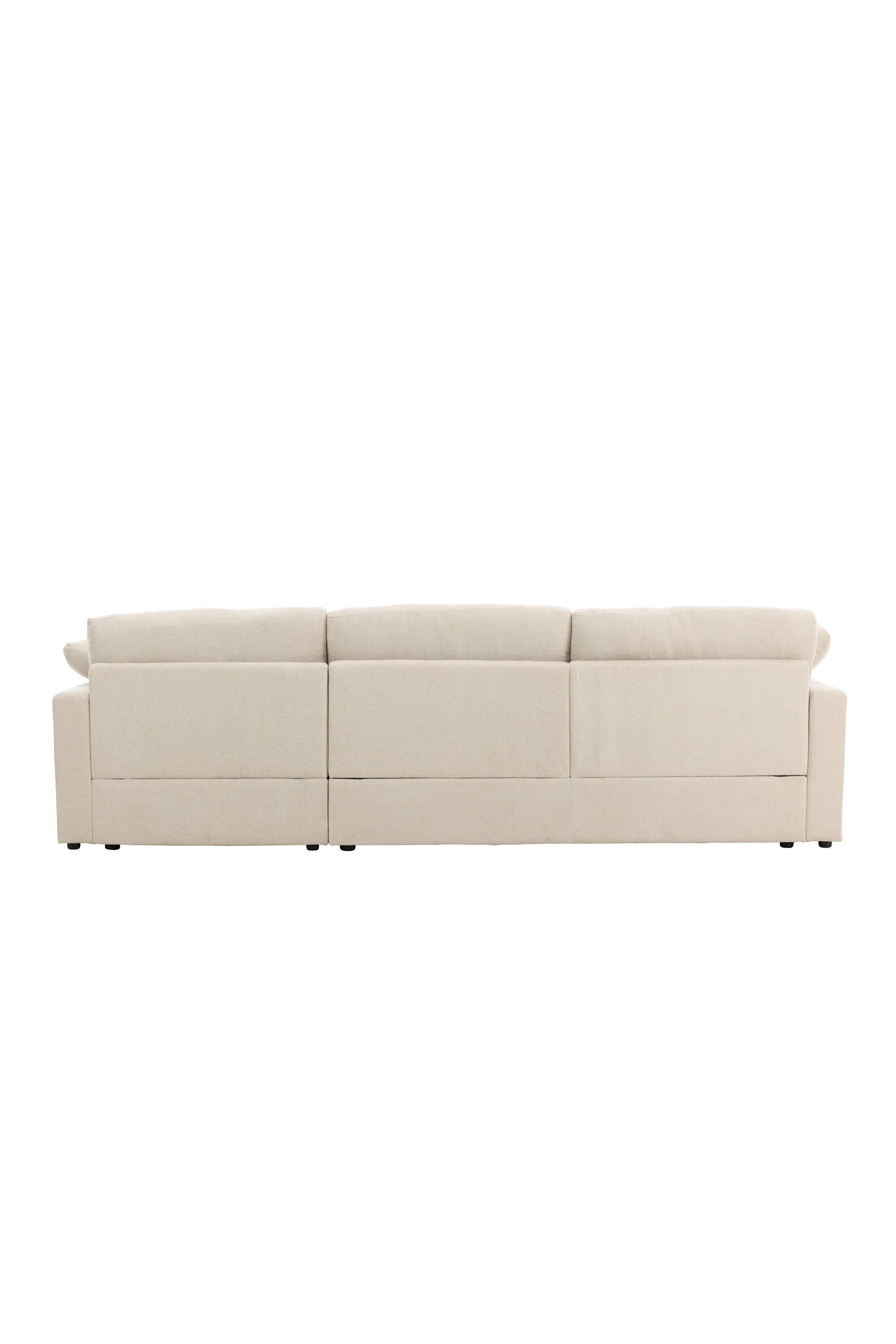 Das Amalfi Ecksofa von Vind kombiniert elegantes Design mit hohem Komfort, ideal für moderne und gemütliche Wohnräume.