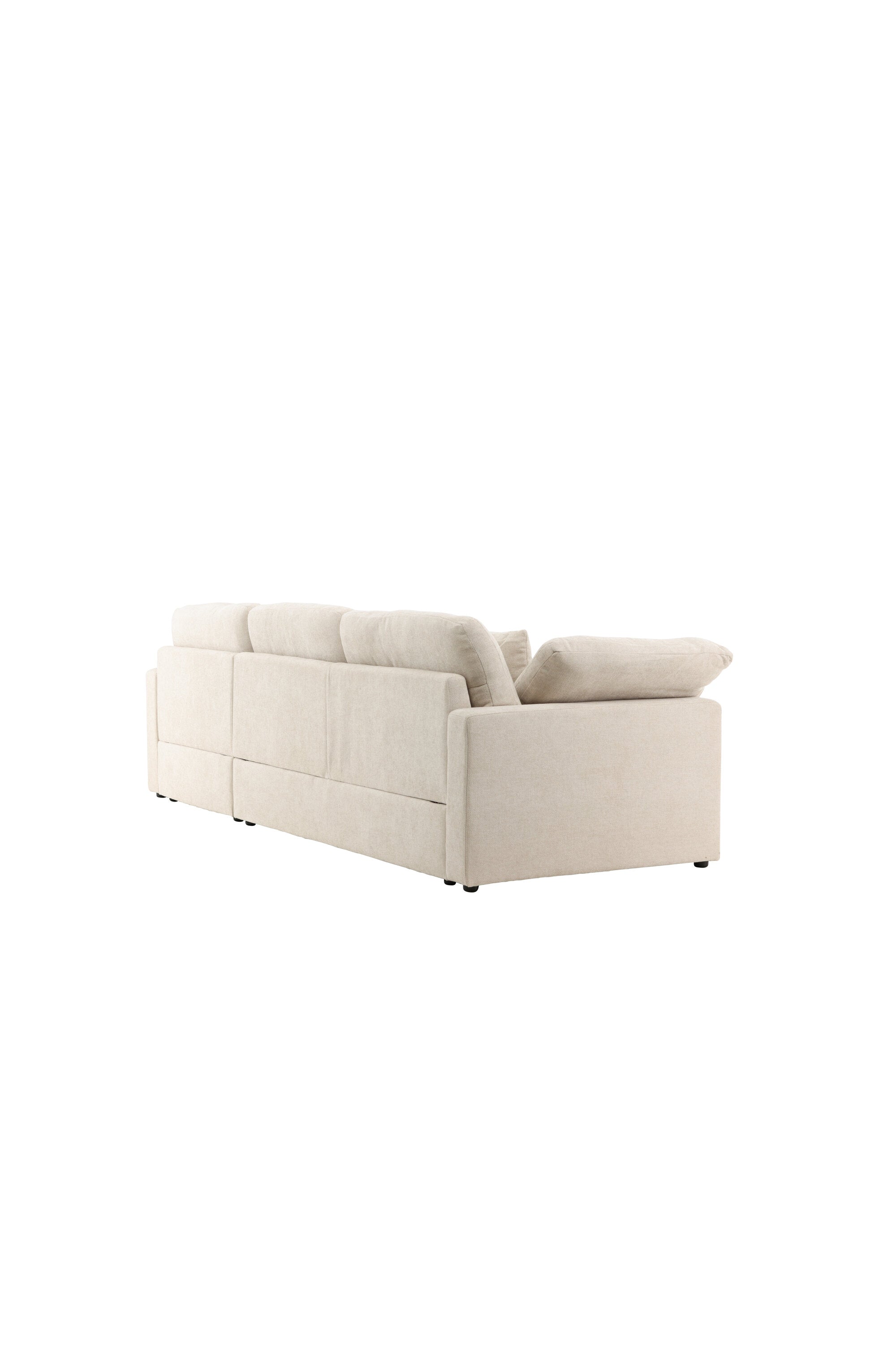 Das Amalfi Ecksofa von Vind kombiniert modernes Design mit hohem Komfort und ist ideal für stilvolle Wohnräume.