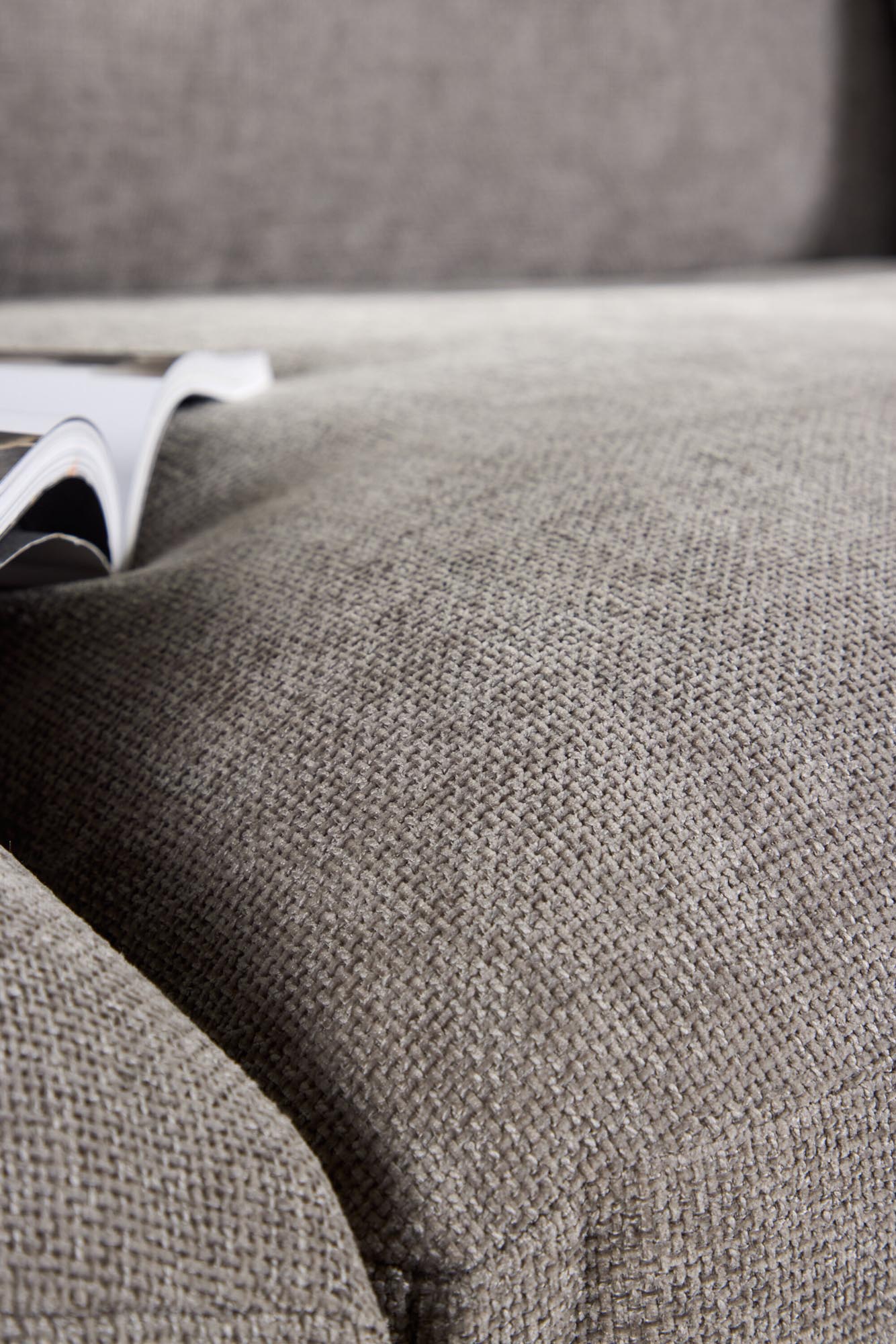 Das Amalfi Ecksofa von Vind kombiniert modernes Design mit hohem Komfort und ist ideal für stilvolle Wohnräume.