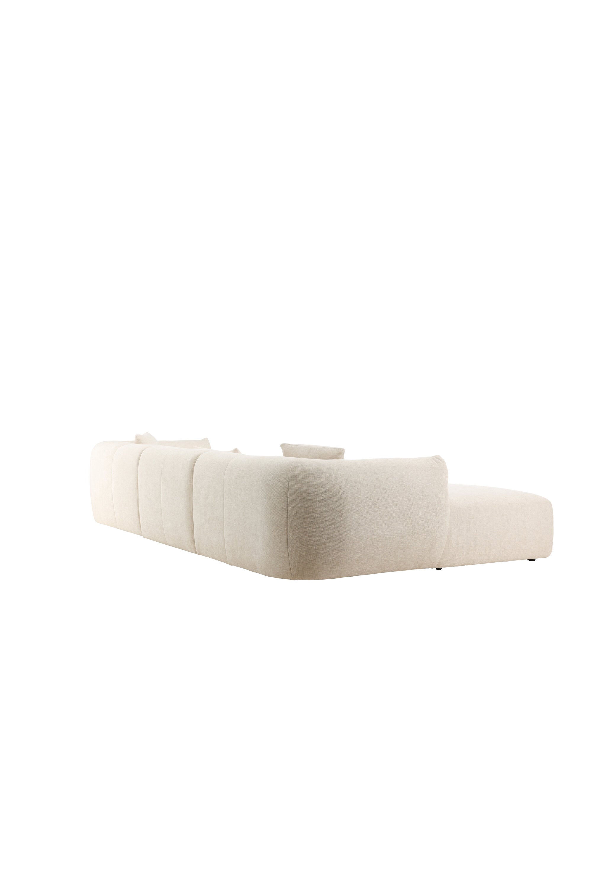 Das Positano Ecksofa von Vind bietet elegantes Design und Komfort, ideal für moderne und stilvolle Wohnbereiche.