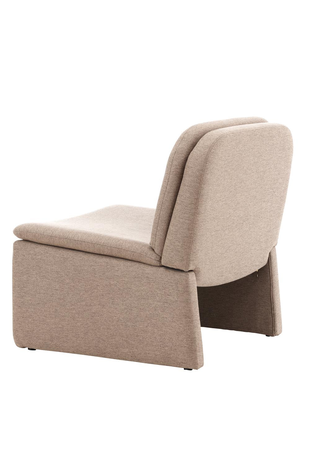Bonn Sessel in Braun präsentiert im Onlineshop von KAQTU Design AG. Sessel ist von Venture Home