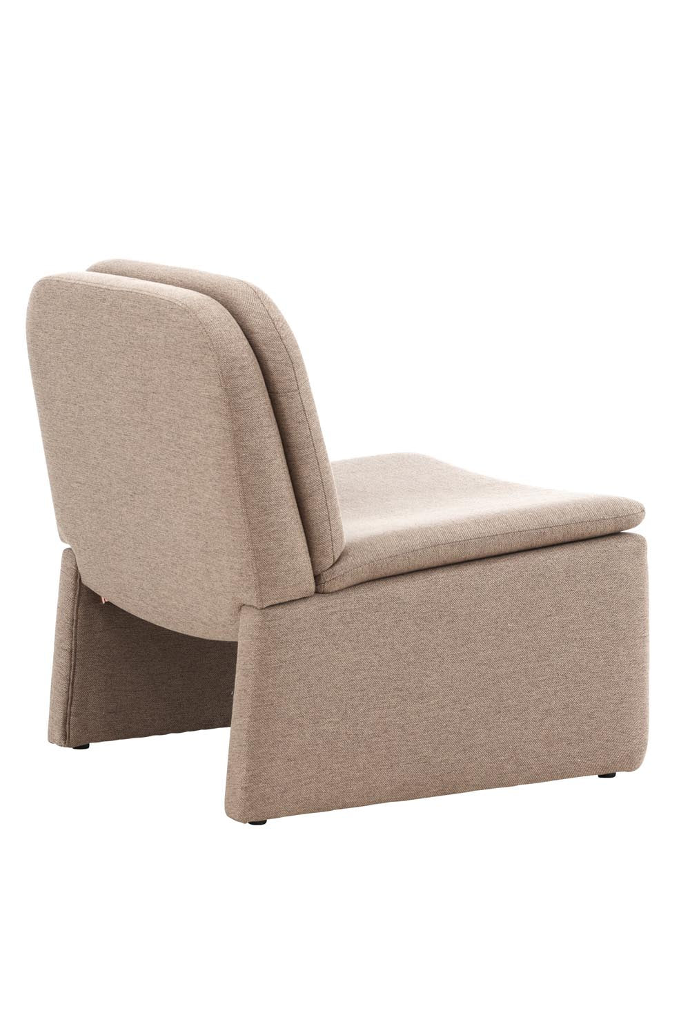 Bonn Sessel in Braun präsentiert im Onlineshop von KAQTU Design AG. Sessel ist von Venture Home