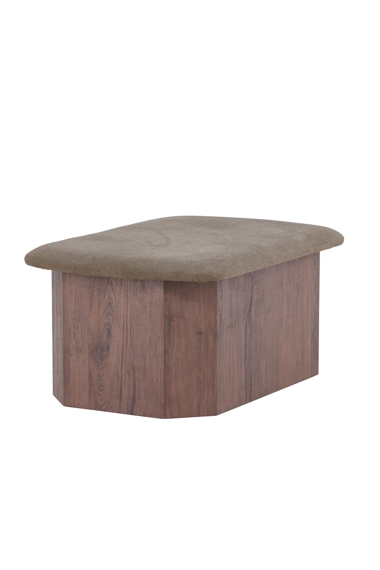 Entdecken Sie den eleganten Todd Ottoman von Venture Home – vielseitig, modern und perfekt für jeden Raum. Ideal als Hocker oder Beistelltisch.