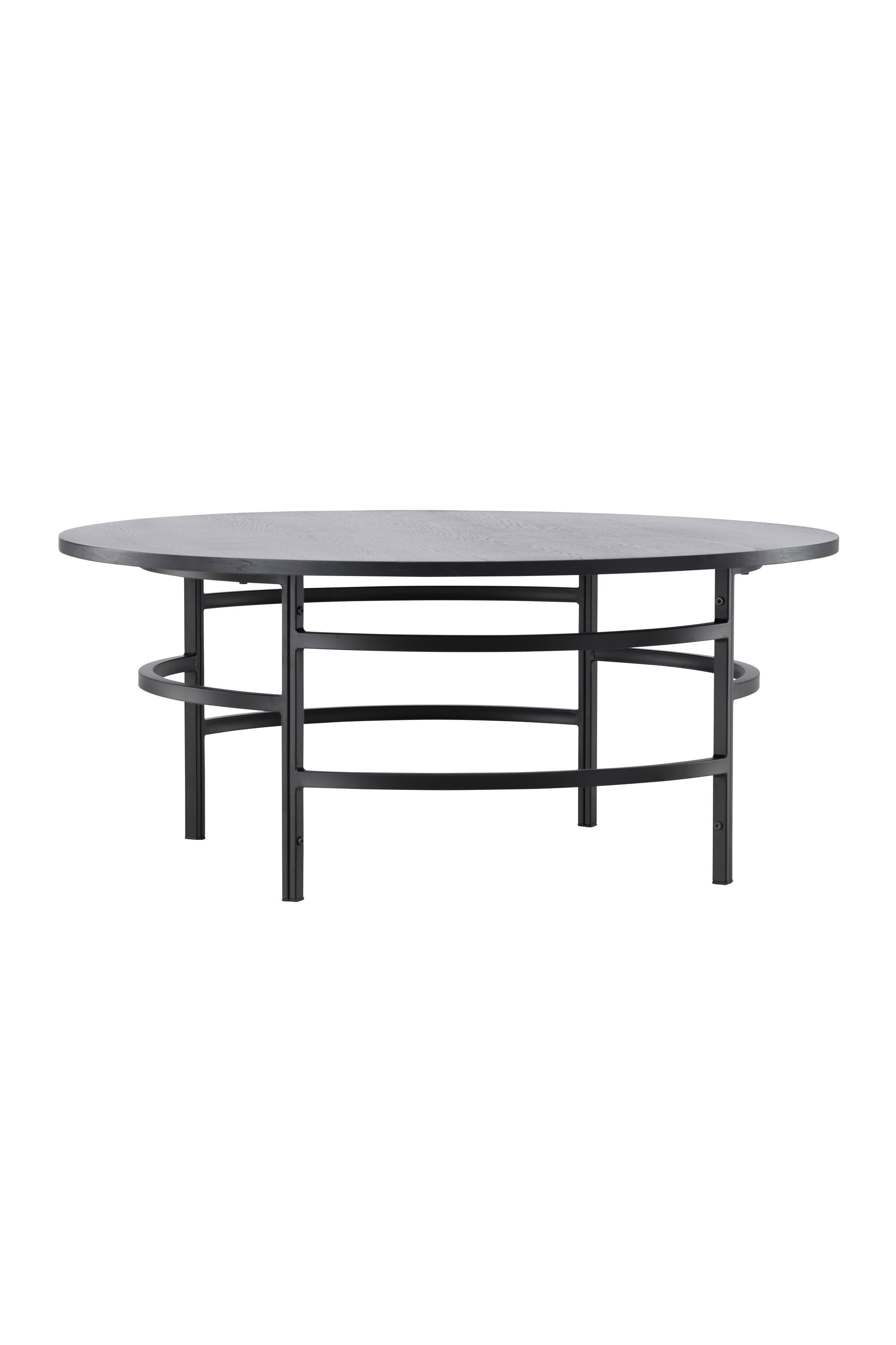 Copenhagen Sofatisch in Schwarz präsentiert im Onlineshop von KAQTU Design AG. Beistelltisch ist von Venture Home
