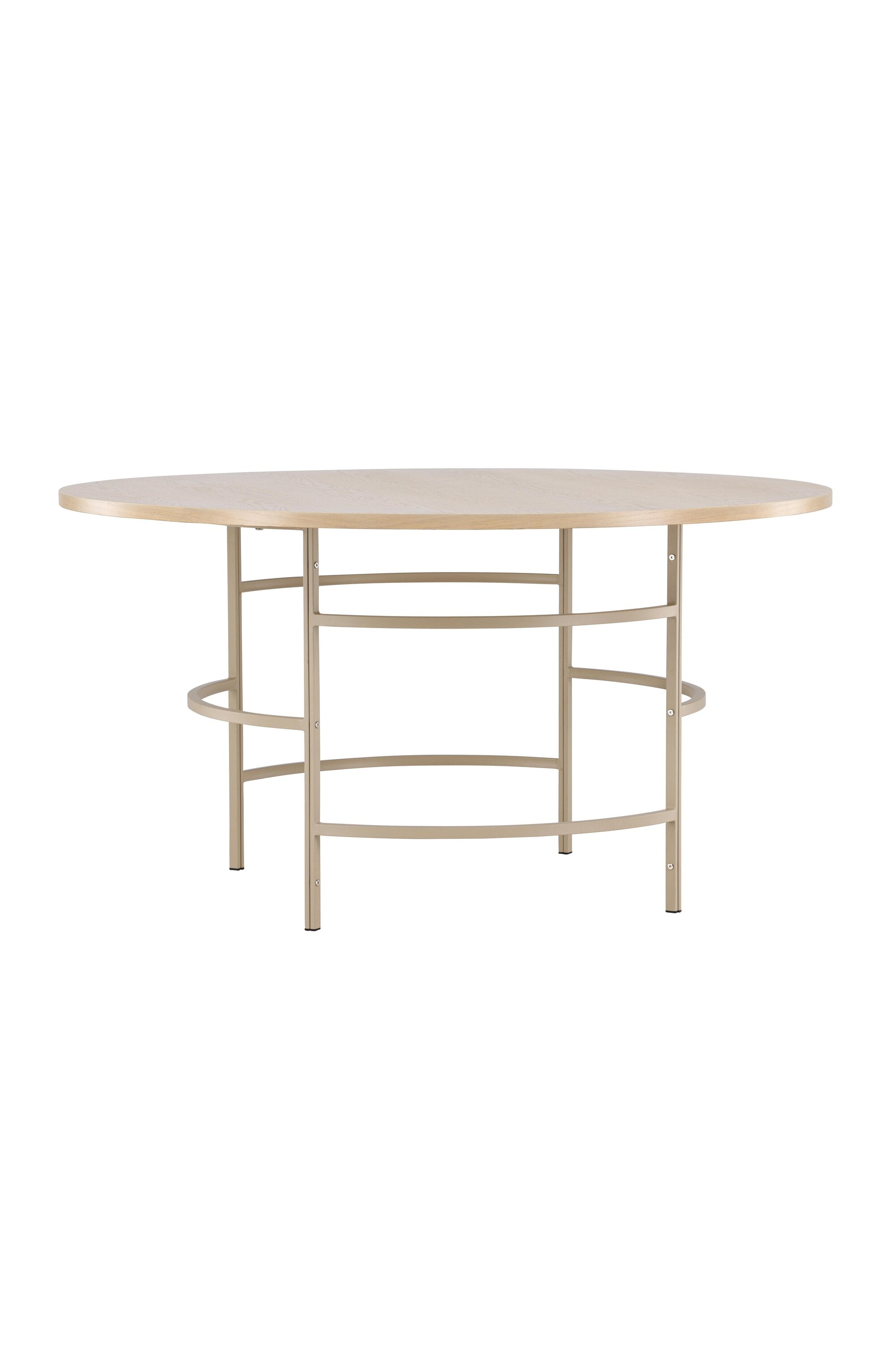 Copenhagen Esstisch in Whitewash präsentiert im Onlineshop von KAQTU Design AG. Esstisch ist von Venture Home