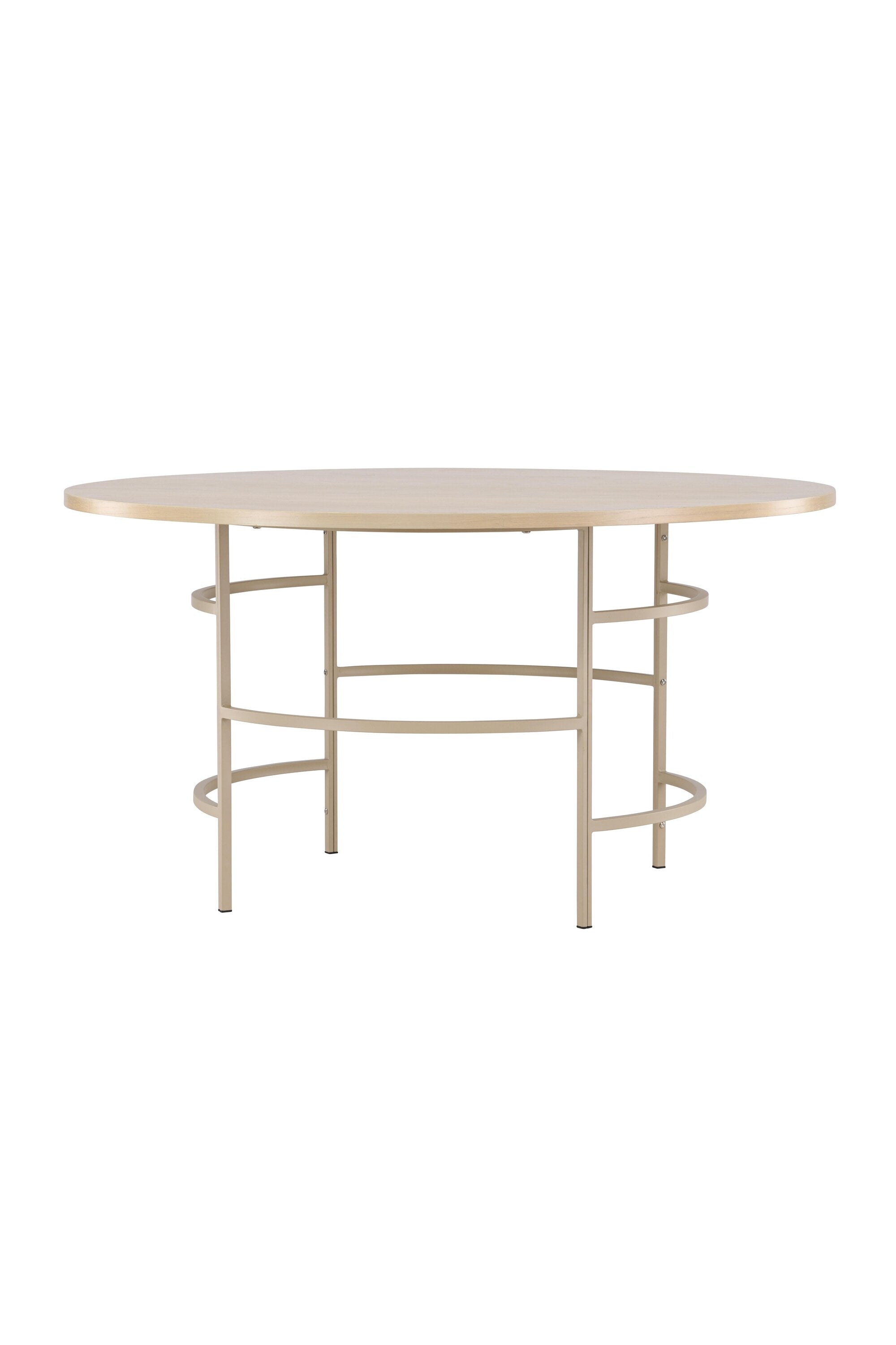 Copenhagen Esstisch in Whitewash präsentiert im Onlineshop von KAQTU Design AG. Esstisch ist von Venture Home