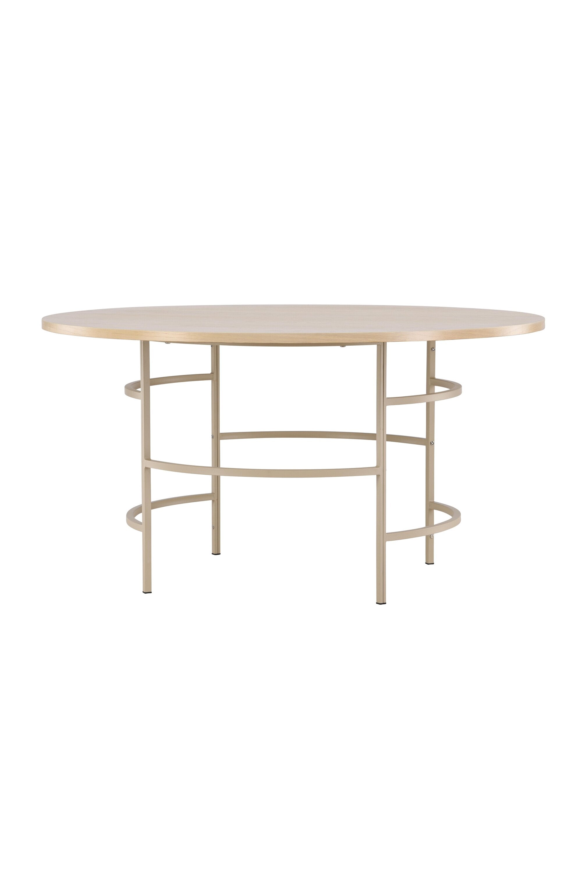 Copenhagen Esstisch in Whitewash präsentiert im Onlineshop von KAQTU Design AG. Esstisch ist von Venture Home