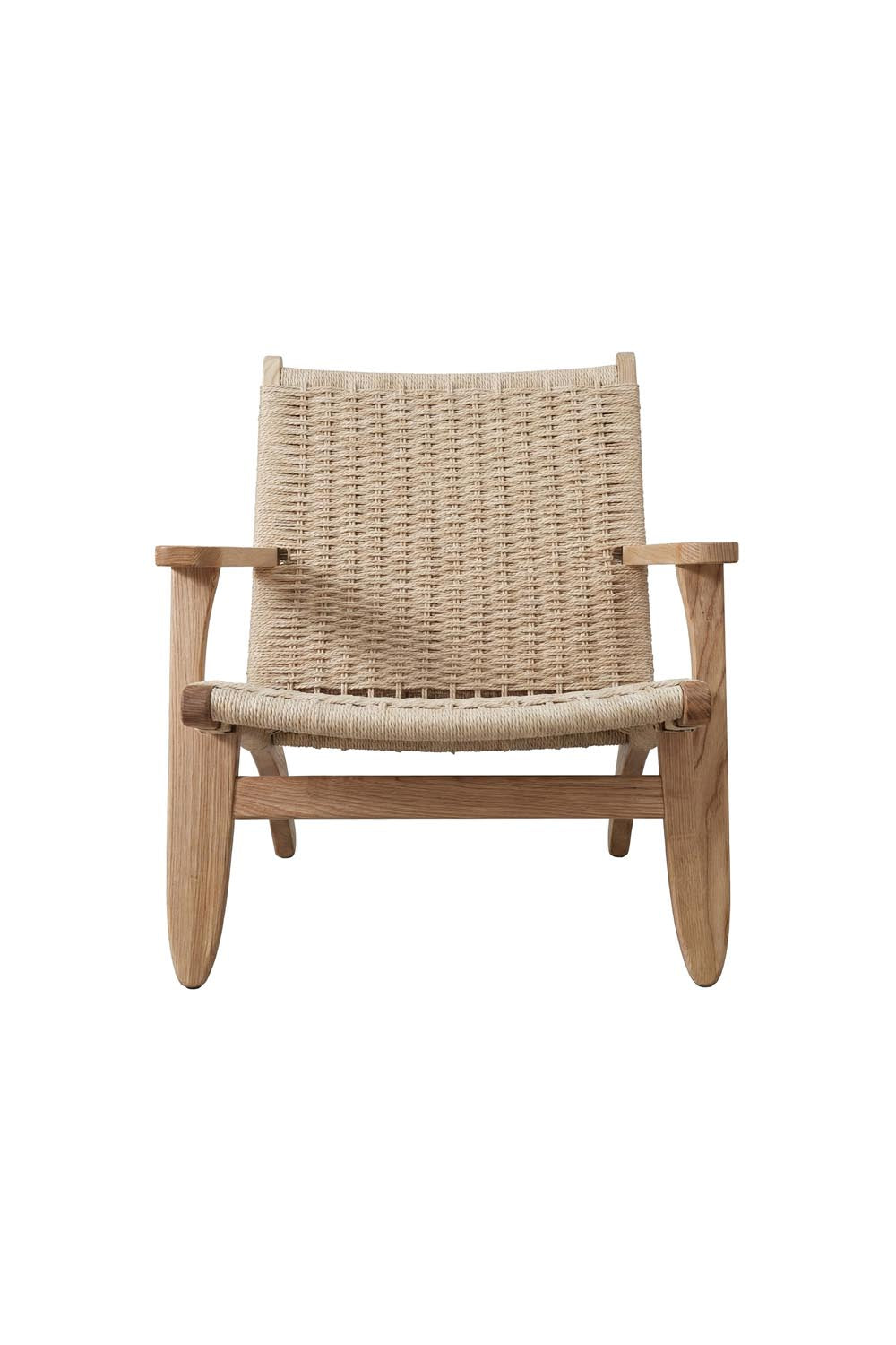 Lazy Sessel in Tünche präsentiert im Onlineshop von KAQTU Design AG. Sessel mit Armlehnen ist von Vind