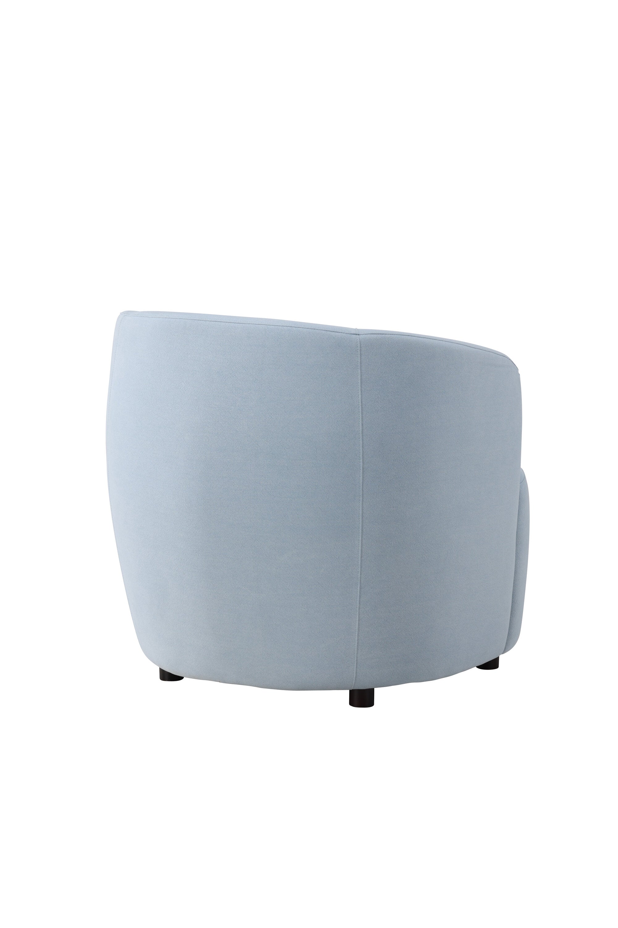 Der Bobbo Sessel von Venture Home kombiniert modernes Design mit Komfort und ist ideal für stilvolle Wohnräume.