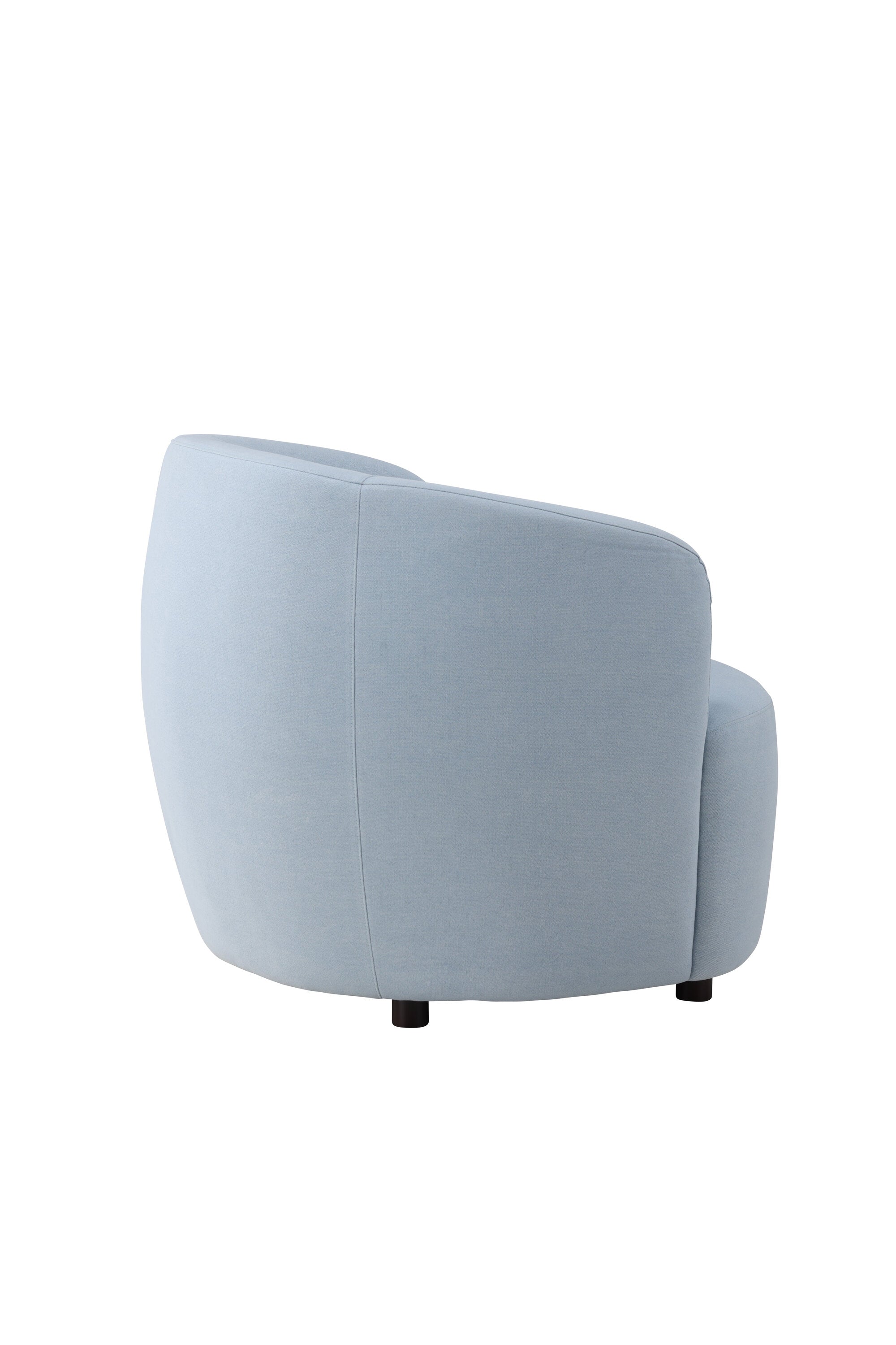 Der Bobbo Sessel von Venture Home bietet zeitgemässen Stil und Komfort, perfekt für moderne und elegante Wohnbereiche.