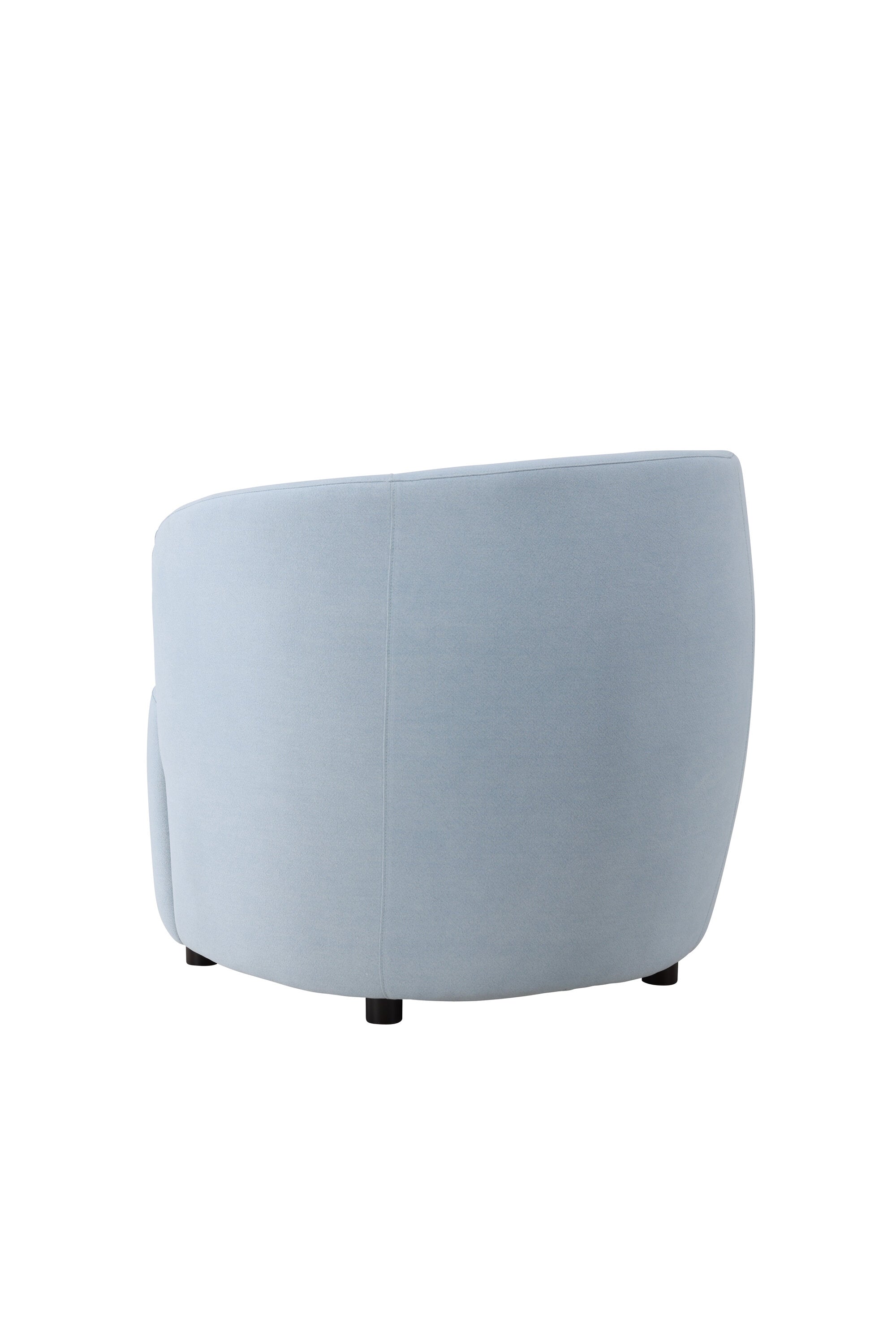 Der Bobbo Sessel von Venture Home kombiniert modernes Design mit Komfort, ideal für stilvolle und gemütliche Wohnbereiche.