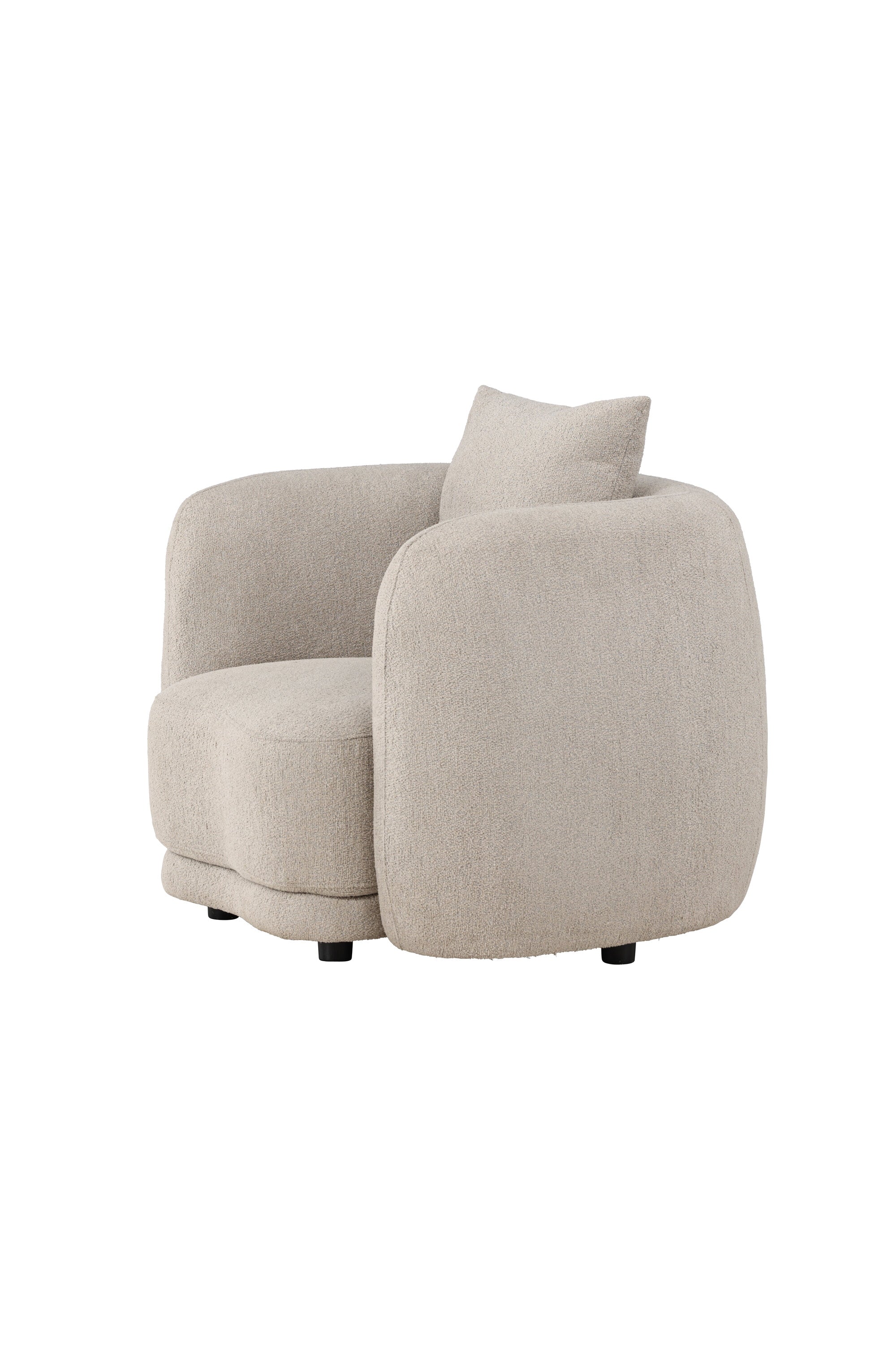 Eleganter Cielo Sessel von Venture Home, vereint modernes Design mit Komfort, ideal für stilvolle Wohnräume.