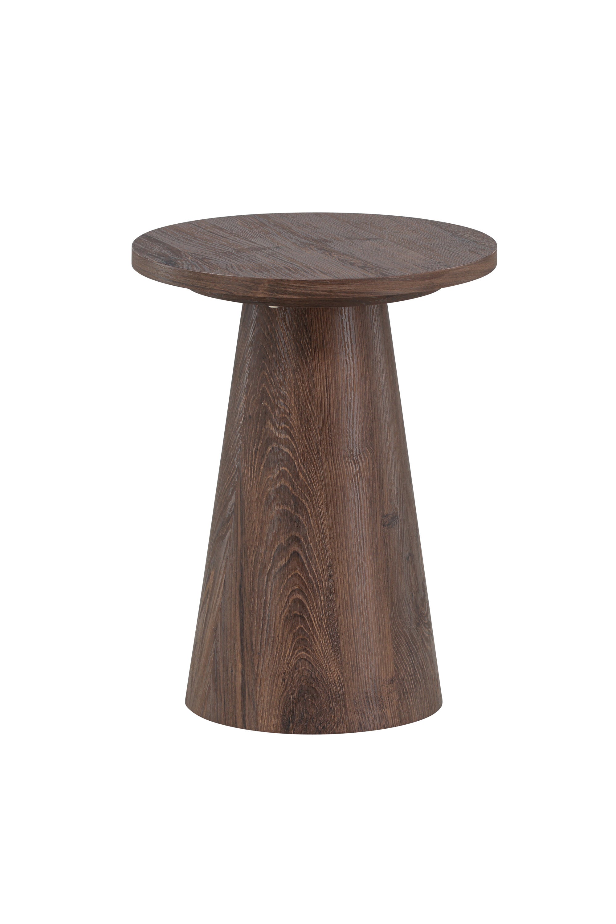 Moderner Lanzo Beistelltisch φ35 von Venture Home, ideal für stilvolle Wohnräume, verbindet Ästhetik mit Funktionalität.