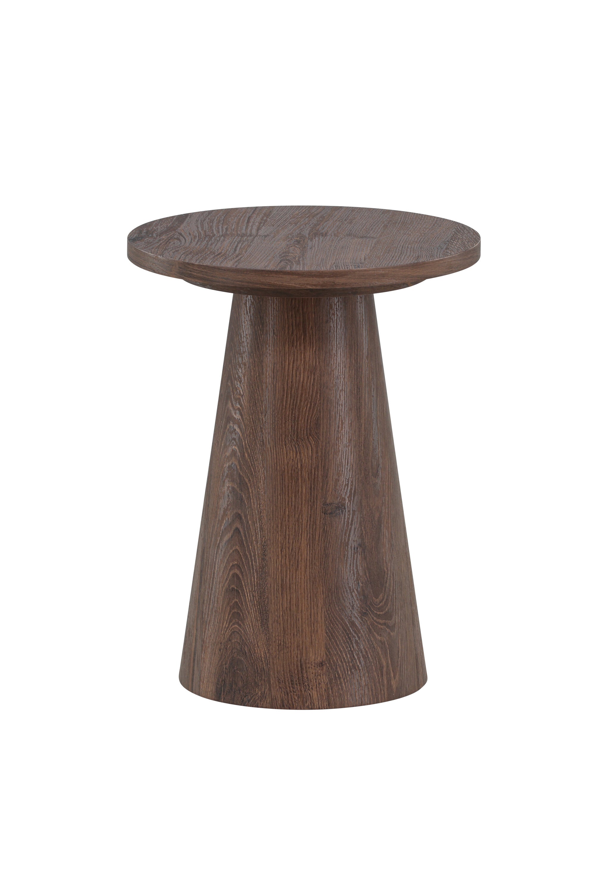 Moderner Lanzo Beistelltisch φ35 von Venture Home, ideal für stilvolle Wohnräume, verbindet Ästhetik mit Funktionalität.