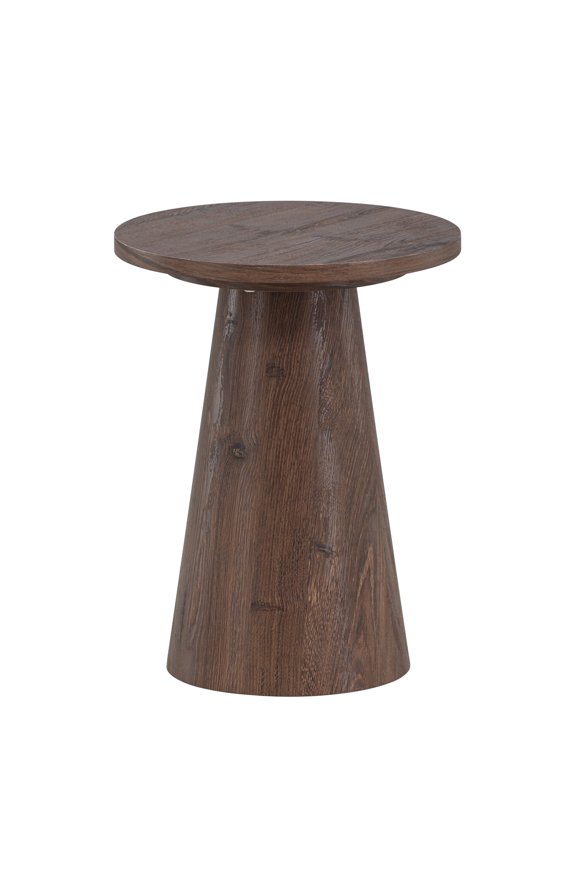 Moderner Lanzo Beistelltisch φ35 von Venture Home, ideal für stilvolle Wohnräume, verbindet Ästhetik mit Funktionalität.