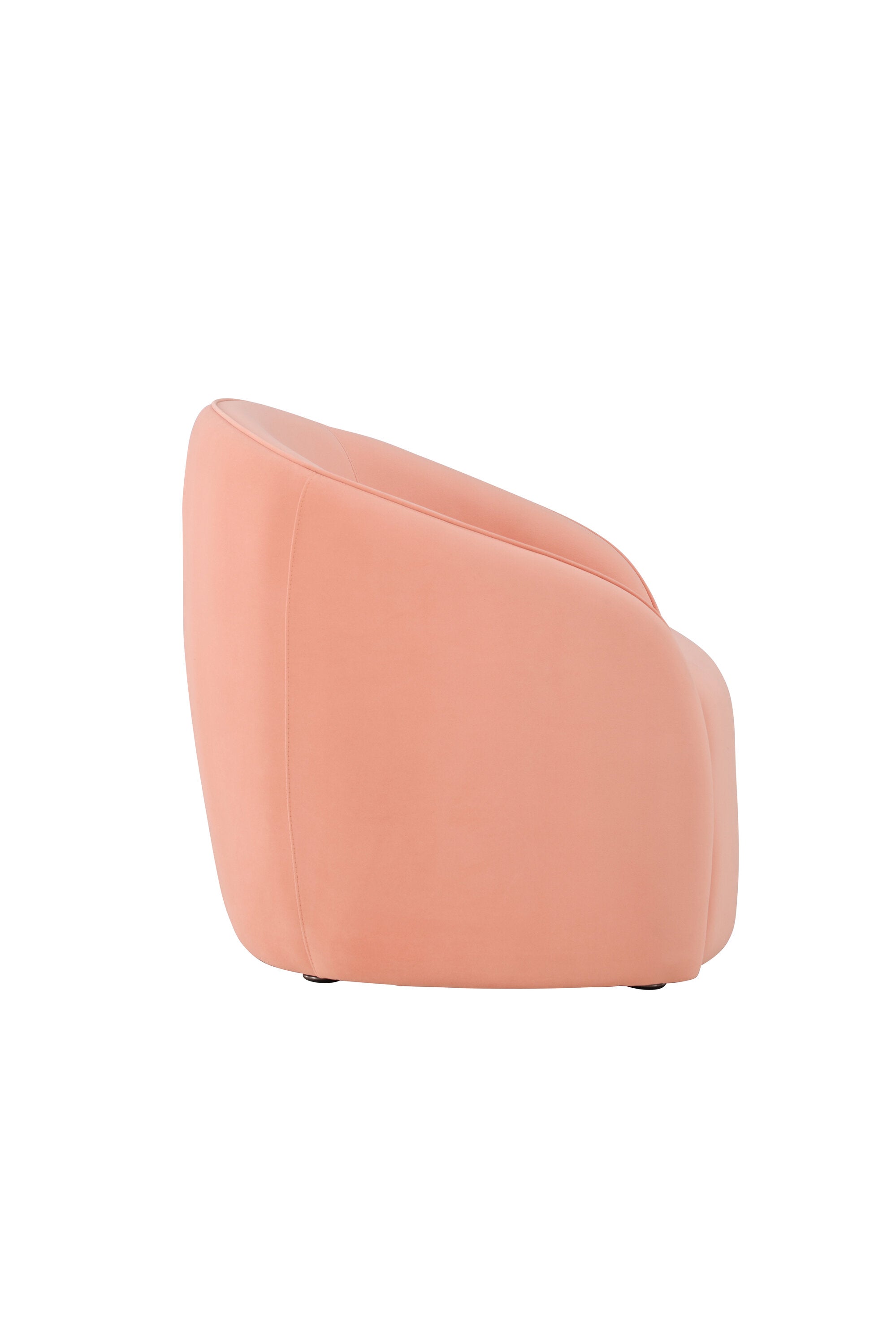Neo Sessel in Pink präsentiert im Onlineshop von KAQTU Design AG. Sessel mit Armlehnen ist von Venture Home
