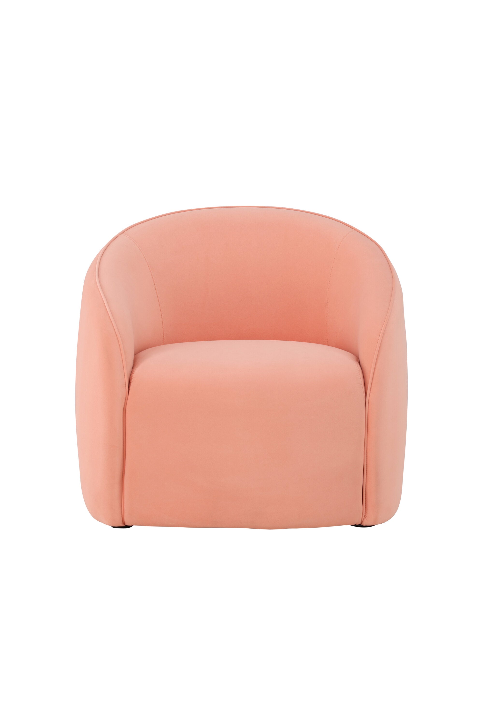 Neo Sessel in Pink präsentiert im Onlineshop von KAQTU Design AG. Sessel mit Armlehnen ist von Venture Home