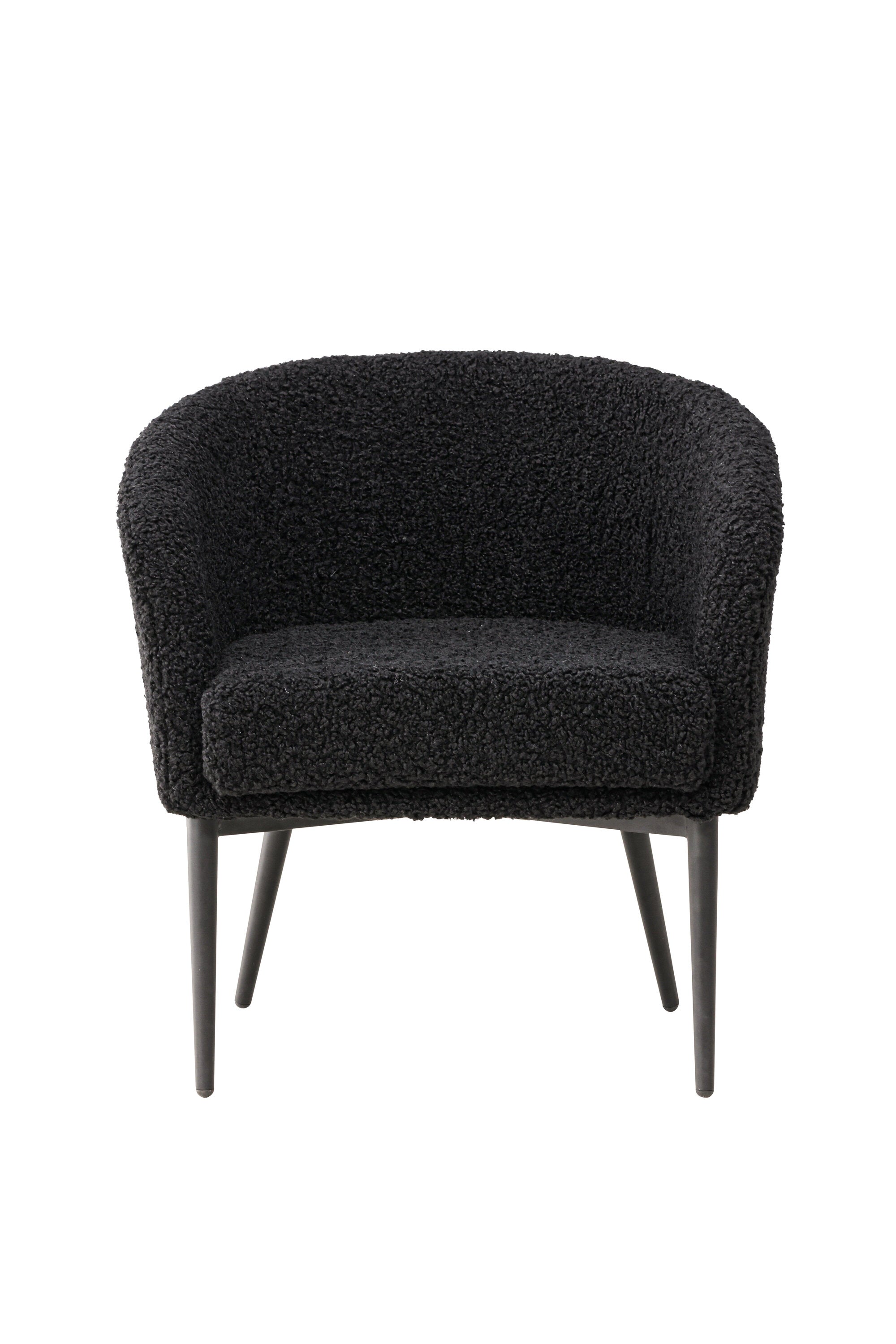 Erleben Sie den Fluffy Sessel von Venture Home: Ergonomisch, elegant und kuschelig – der perfekte Rückzugsort für Ihr Zuhause.