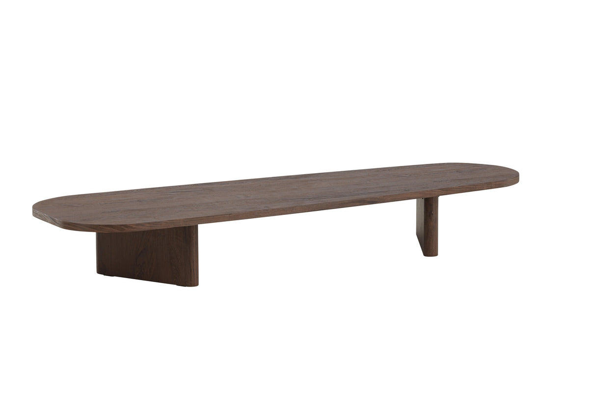Grönvik Sofatisch in Mokka präsentiert im Onlineshop von KAQTU Design AG. Beistelltisch ist von Venture Home