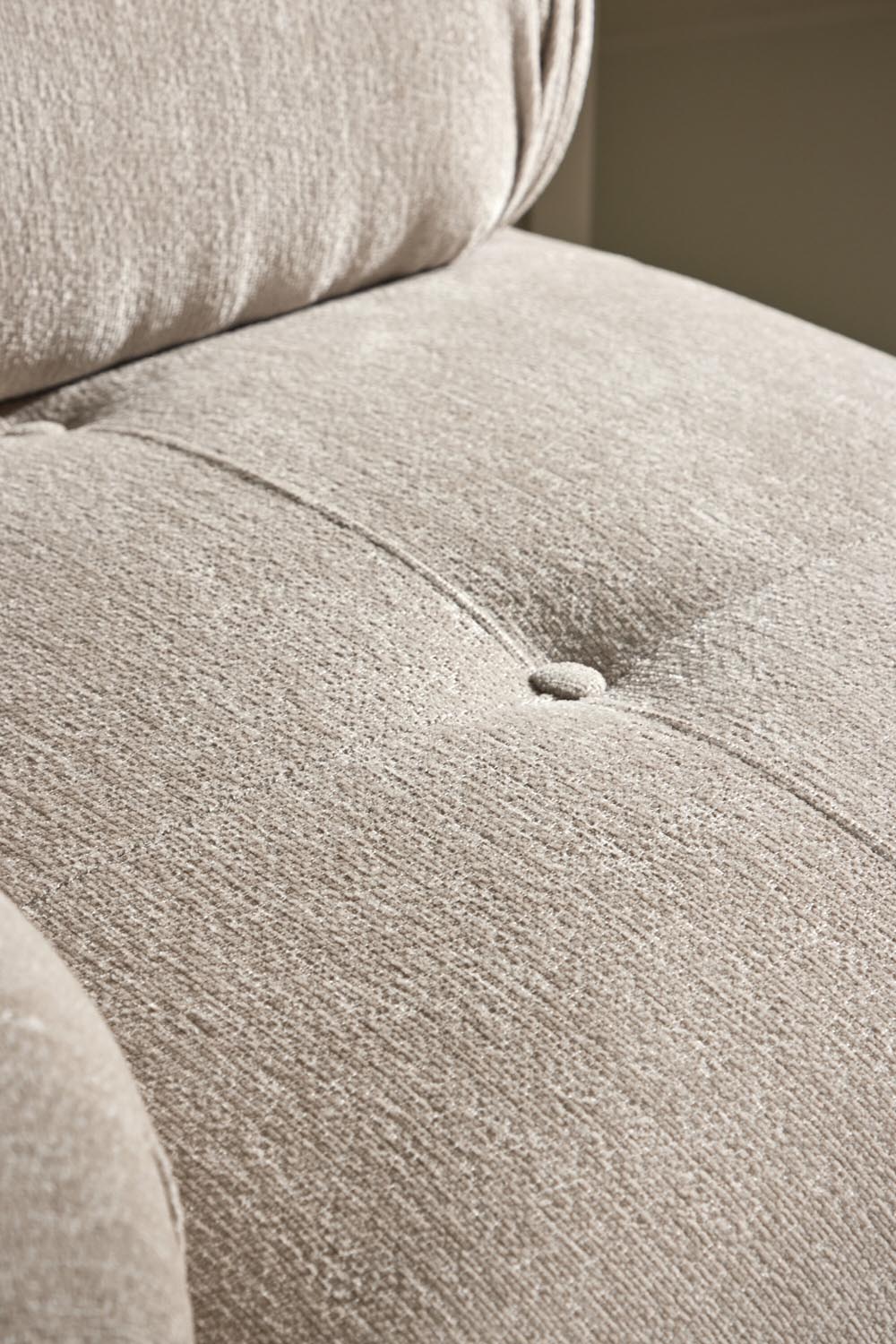 Mika modulares Sofa Links in Beige präsentiert im Onlineshop von KAQTU Design AG. Modulares Sofa ist von Venture Home