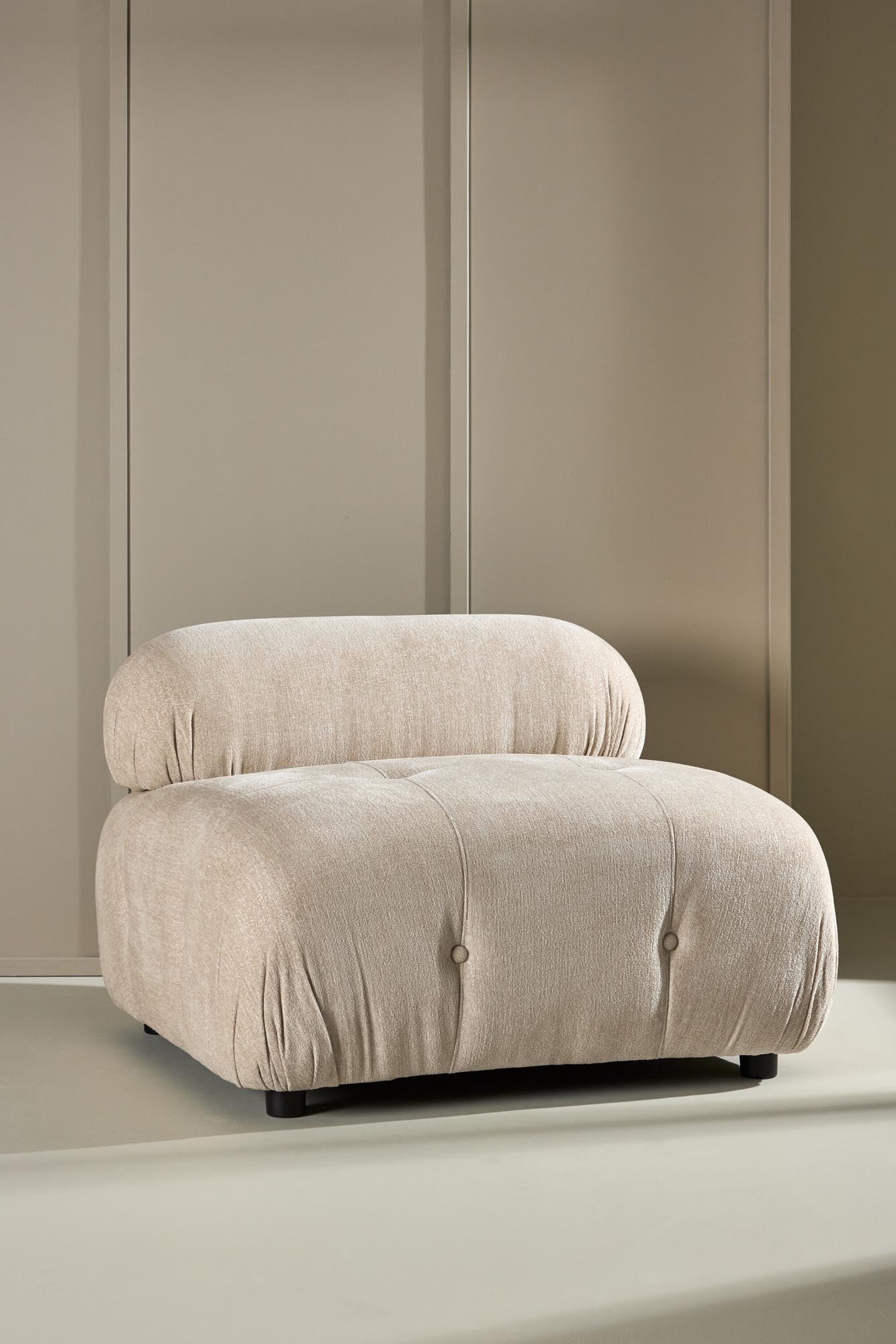 Das Mika Sofa Modul von Venture Home bietet modernes Design, Komfort und Flexibilität für Ihr Zuhause.