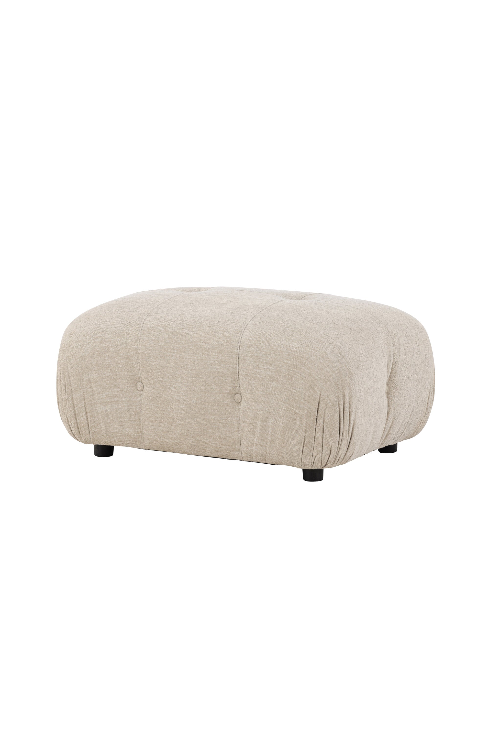 Mika Sofa Modul in Beige präsentiert im Onlineshop von KAQTU Design AG. Modulares Sofa ist von Venture Home