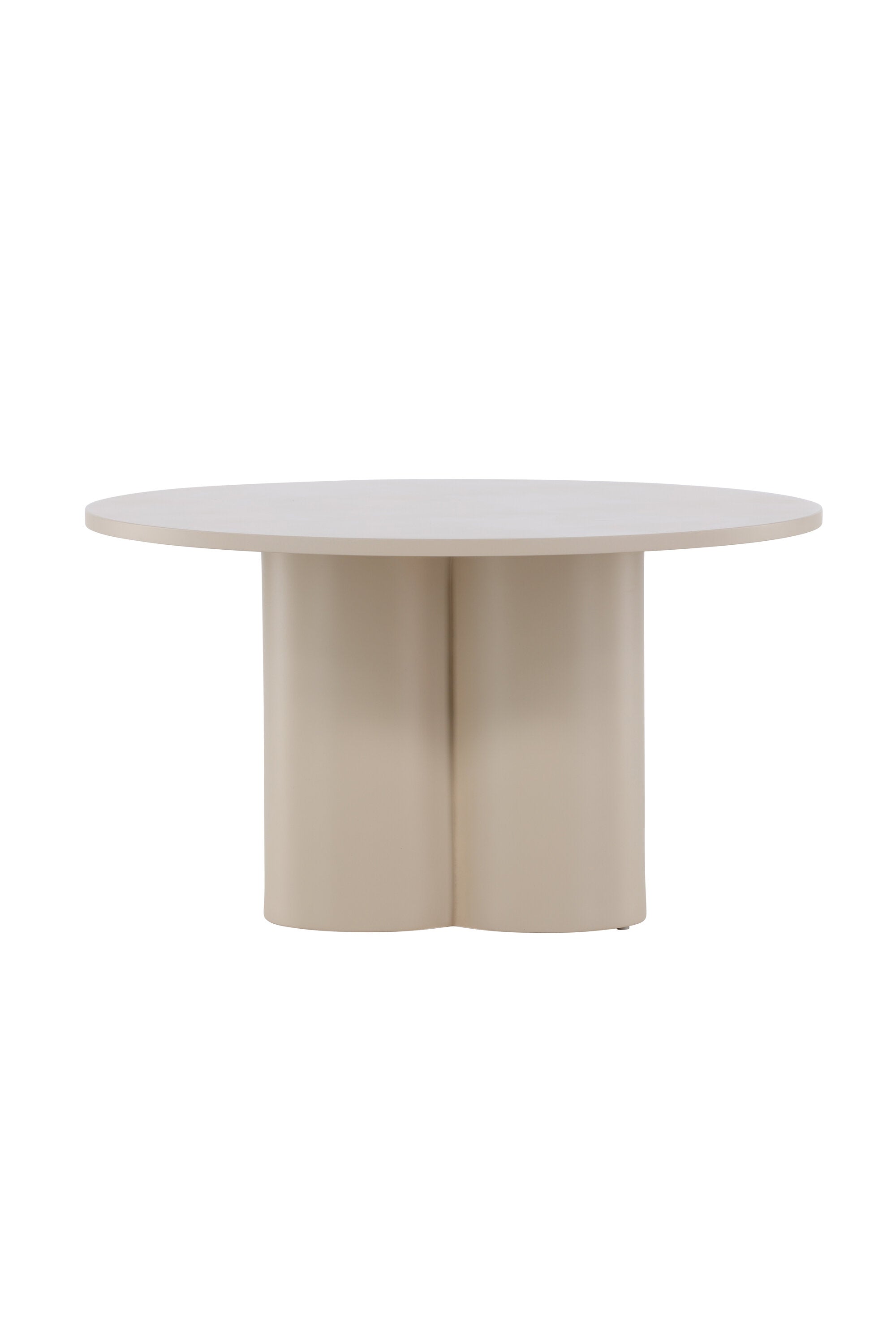 Olivia Coffee Tisch in Beige präsentiert im Onlineshop von KAQTU Design AG. Beistelltisch ist von Venture Home