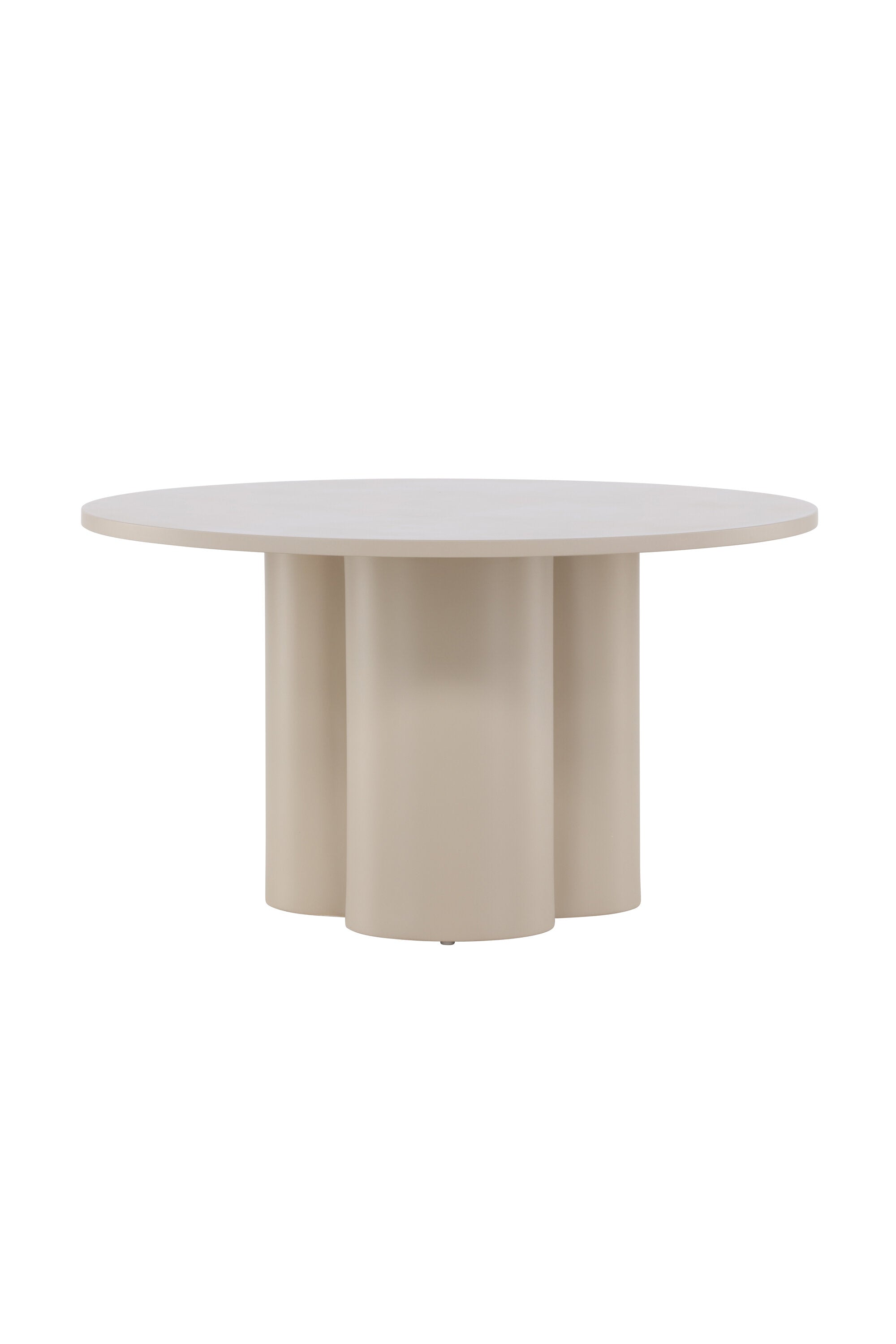 Olivia Coffee Tisch in Beige präsentiert im Onlineshop von KAQTU Design AG. Beistelltisch ist von Venture Home