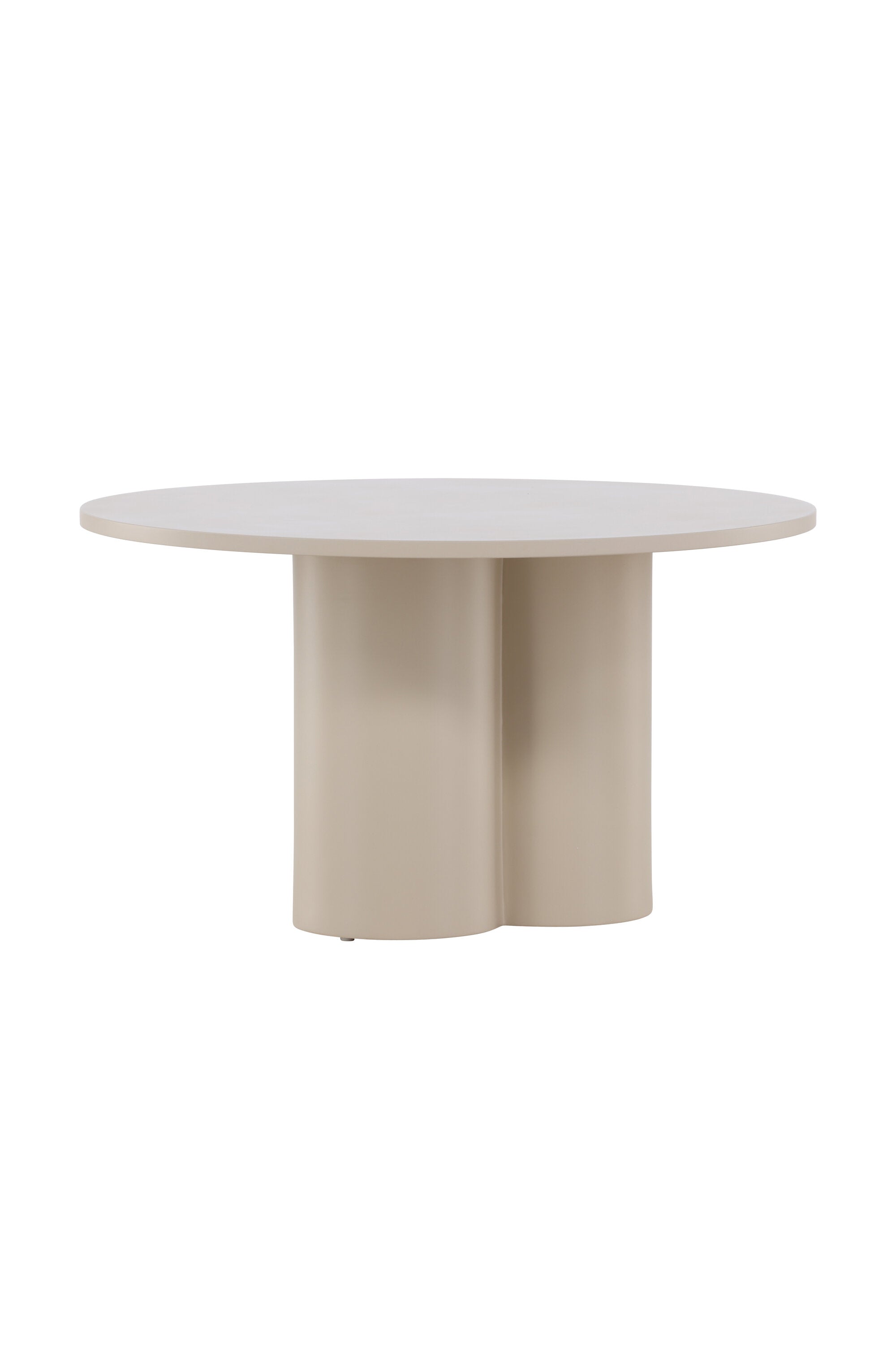 Olivia Coffee Tisch in Beige präsentiert im Onlineshop von KAQTU Design AG. Beistelltisch ist von Venture Home