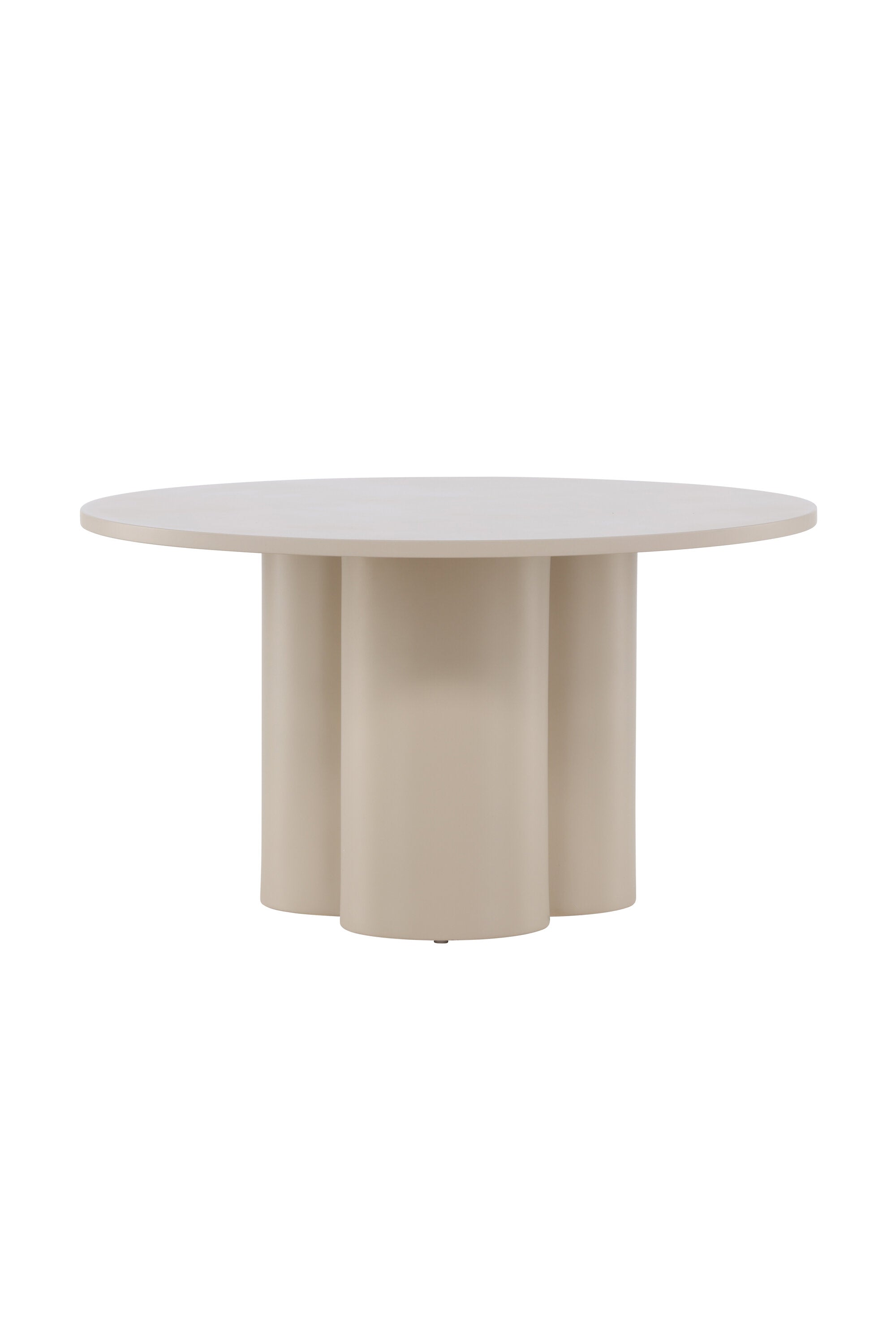 Olivia Coffee Tisch in Beige präsentiert im Onlineshop von KAQTU Design AG. Beistelltisch ist von Venture Home