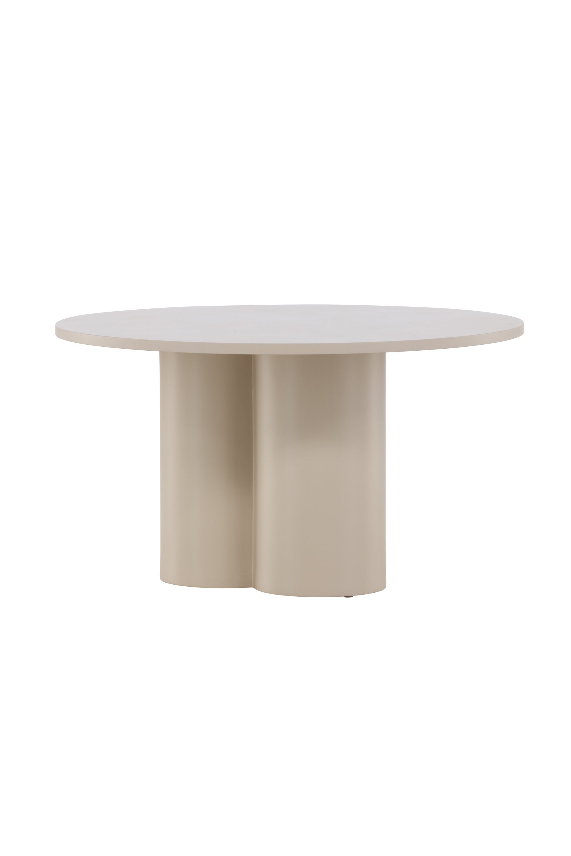 Olivia Coffee Tisch in Beige präsentiert im Onlineshop von KAQTU Design AG. Beistelltisch ist von Venture Home