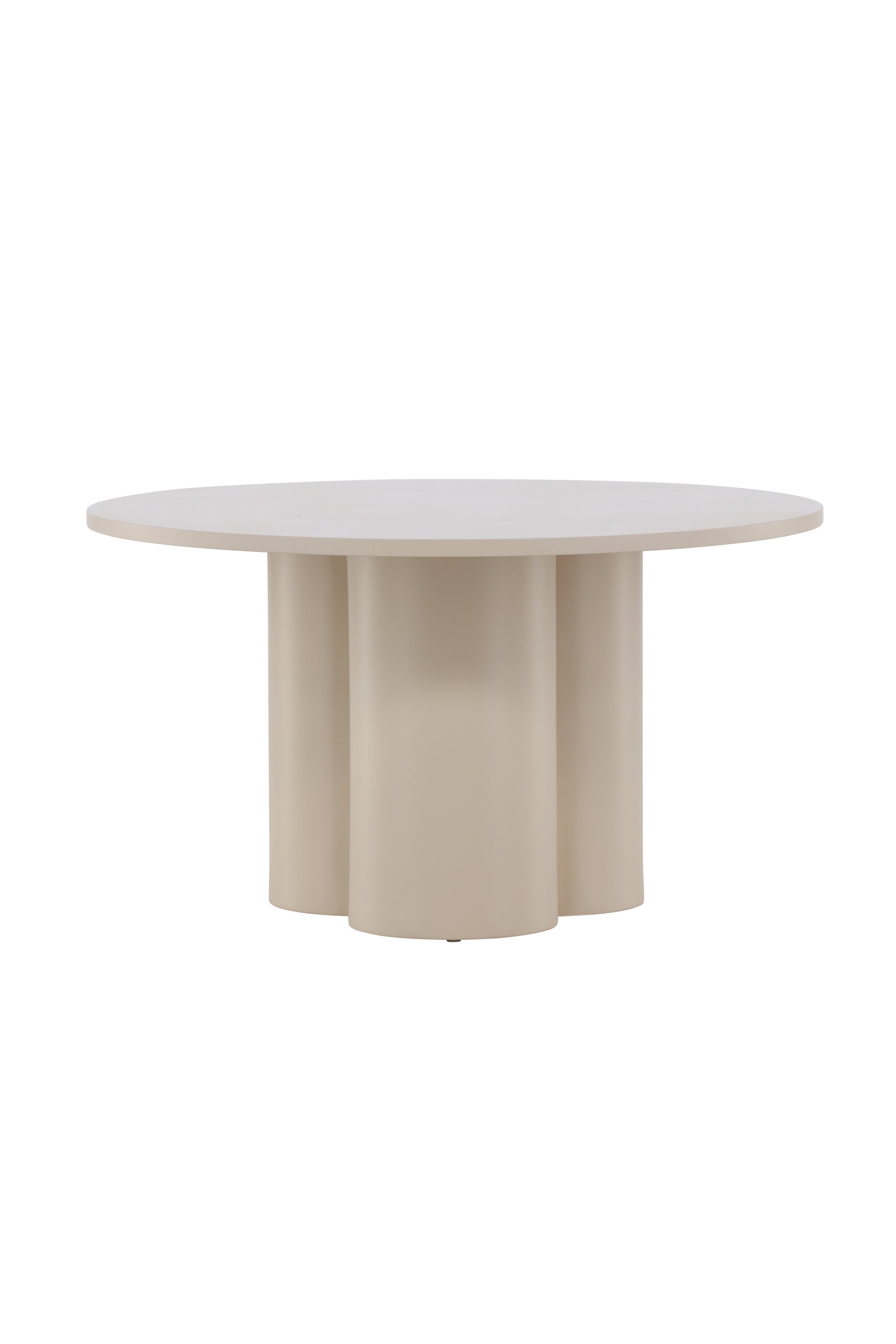 Olivia Coffee Tisch in Beige präsentiert im Onlineshop von KAQTU Design AG. Beistelltisch ist von Venture Home